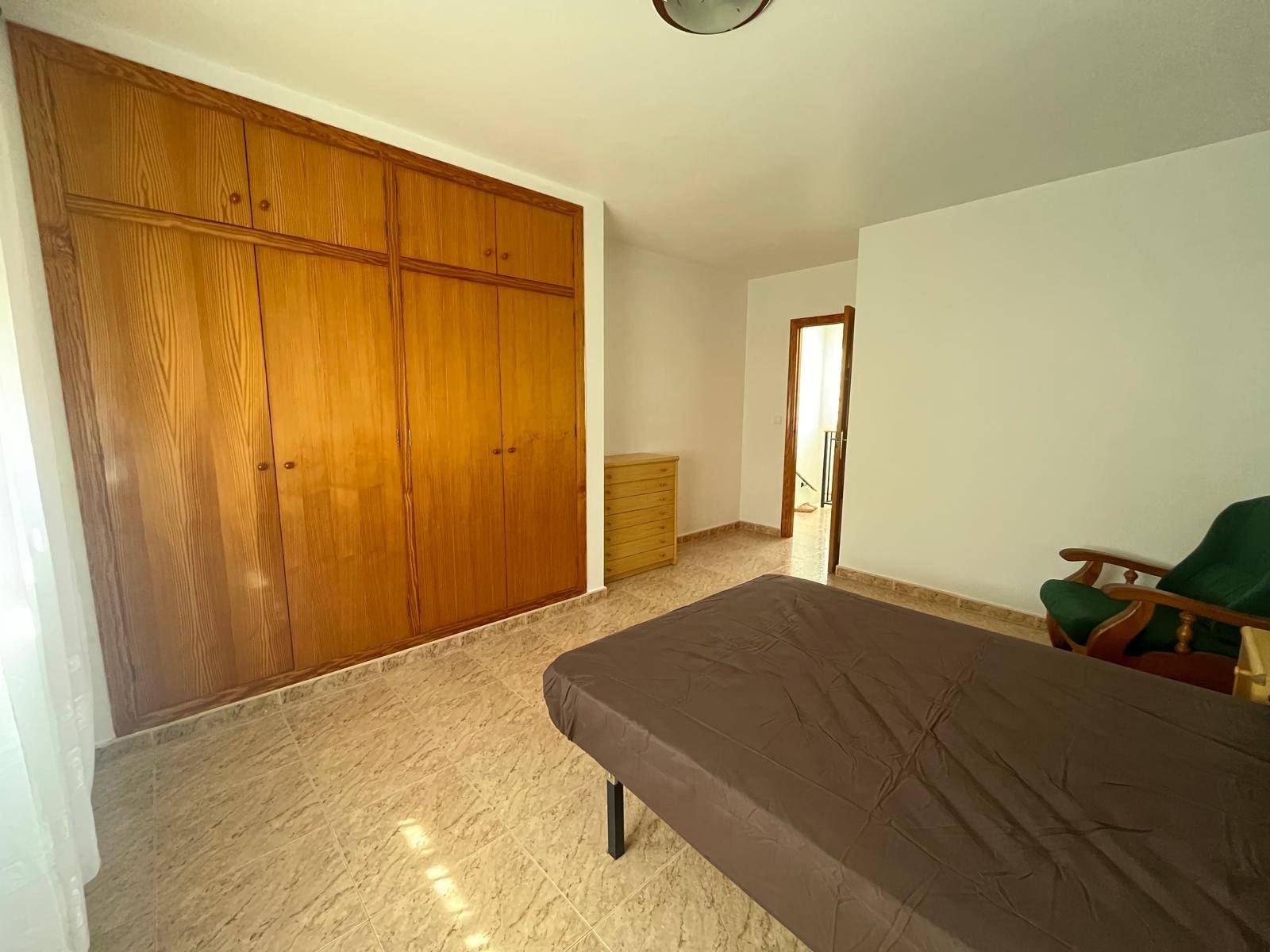 Living room in terraced for sale in Santiago de la Ribera