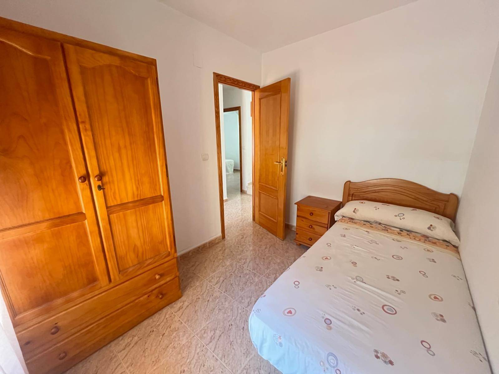 Bathroom in terraced for sale in Santiago de la Ribera