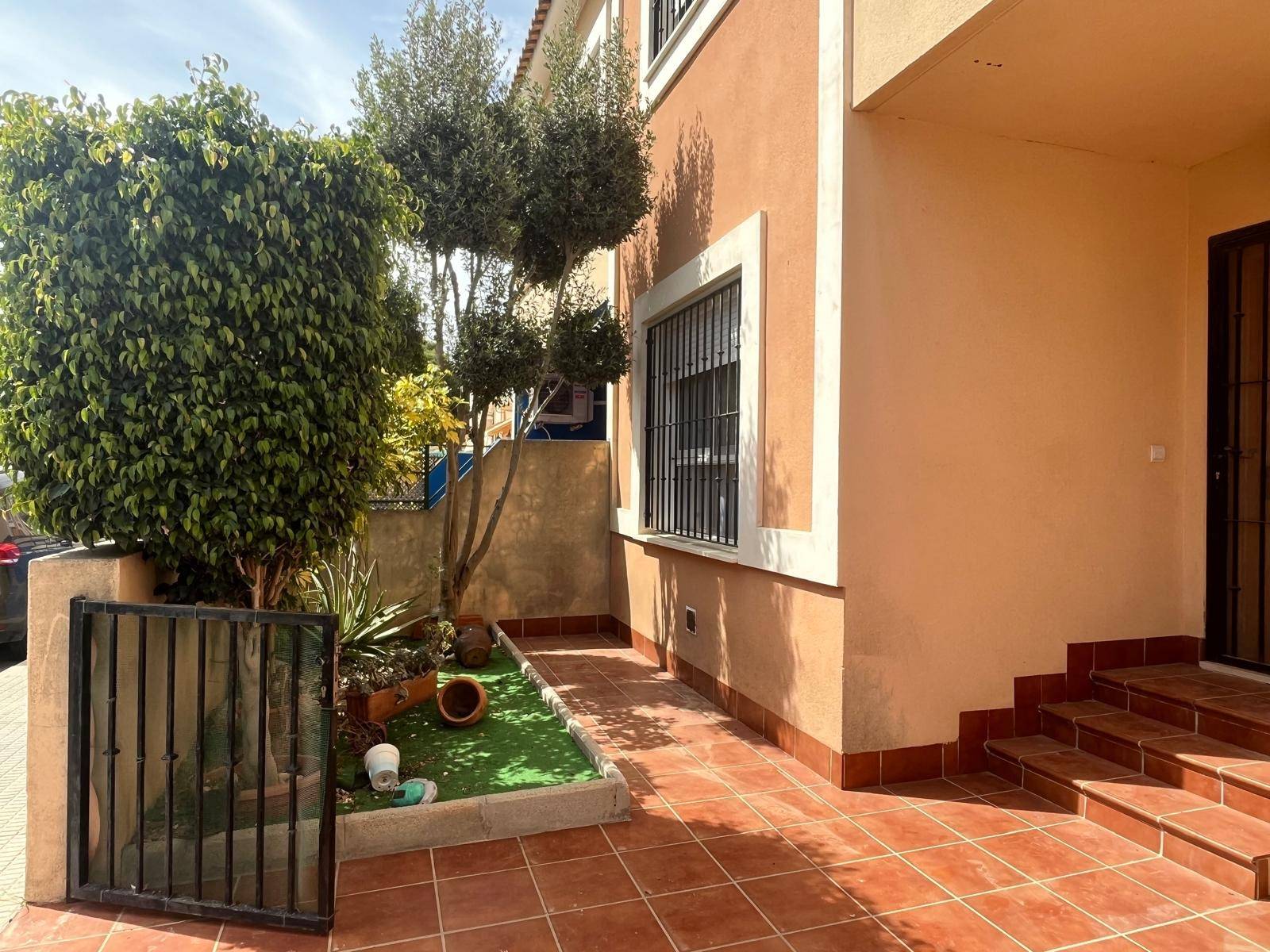 Dining area in terraced for sale in Santiago de la Ribera