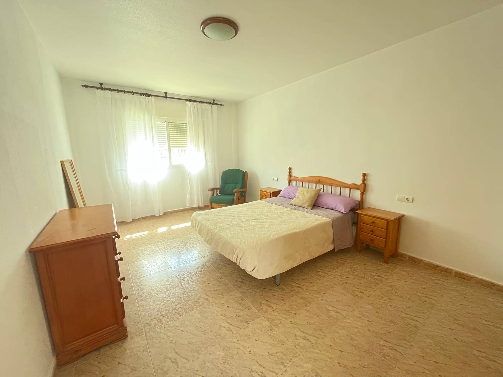 A beautiful semi-detached house for sale in Santiago de la Ribera, just 800 meters from the beach, i