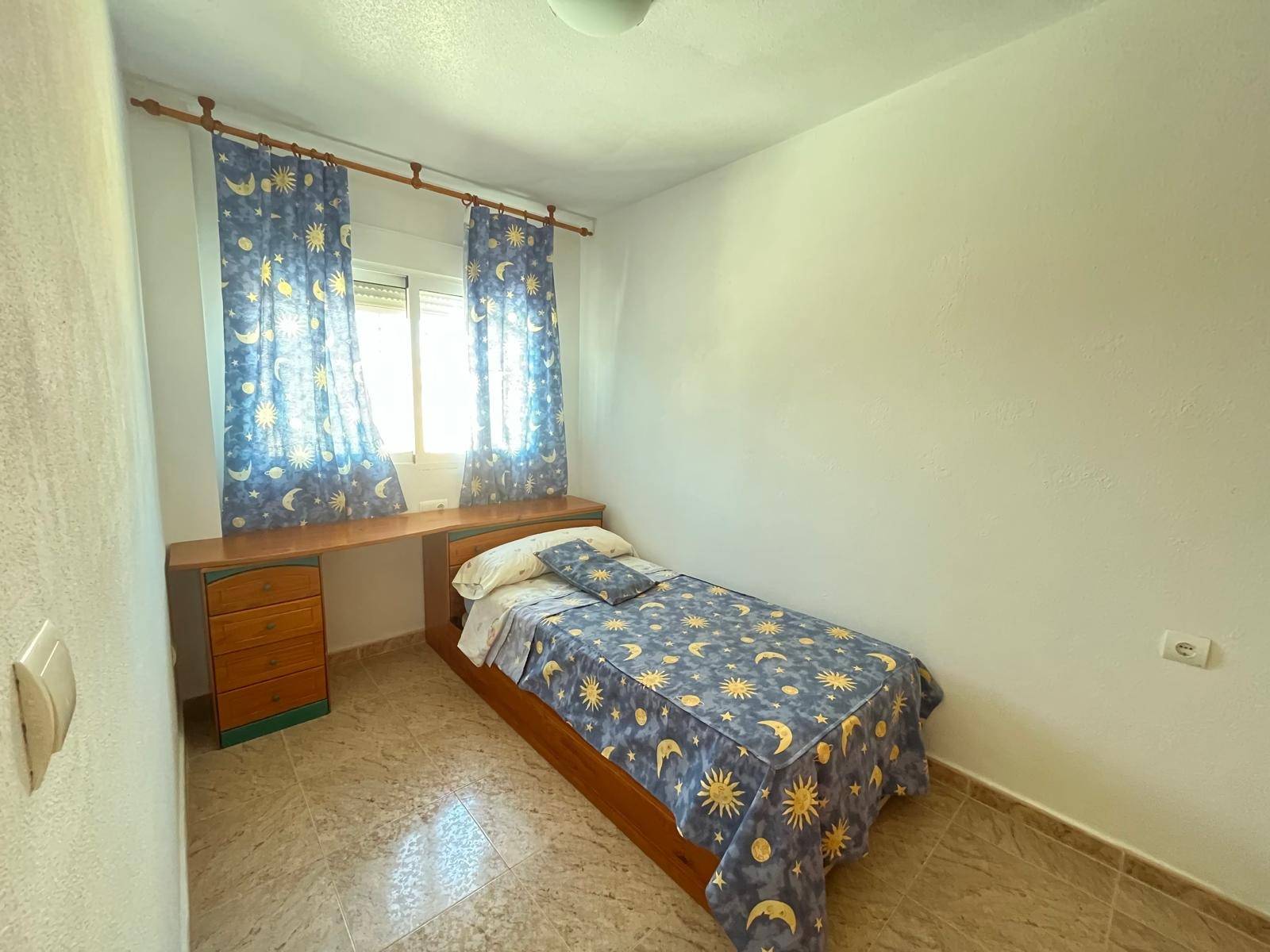Pool area in terraced for sale in Santiago de la Ribera