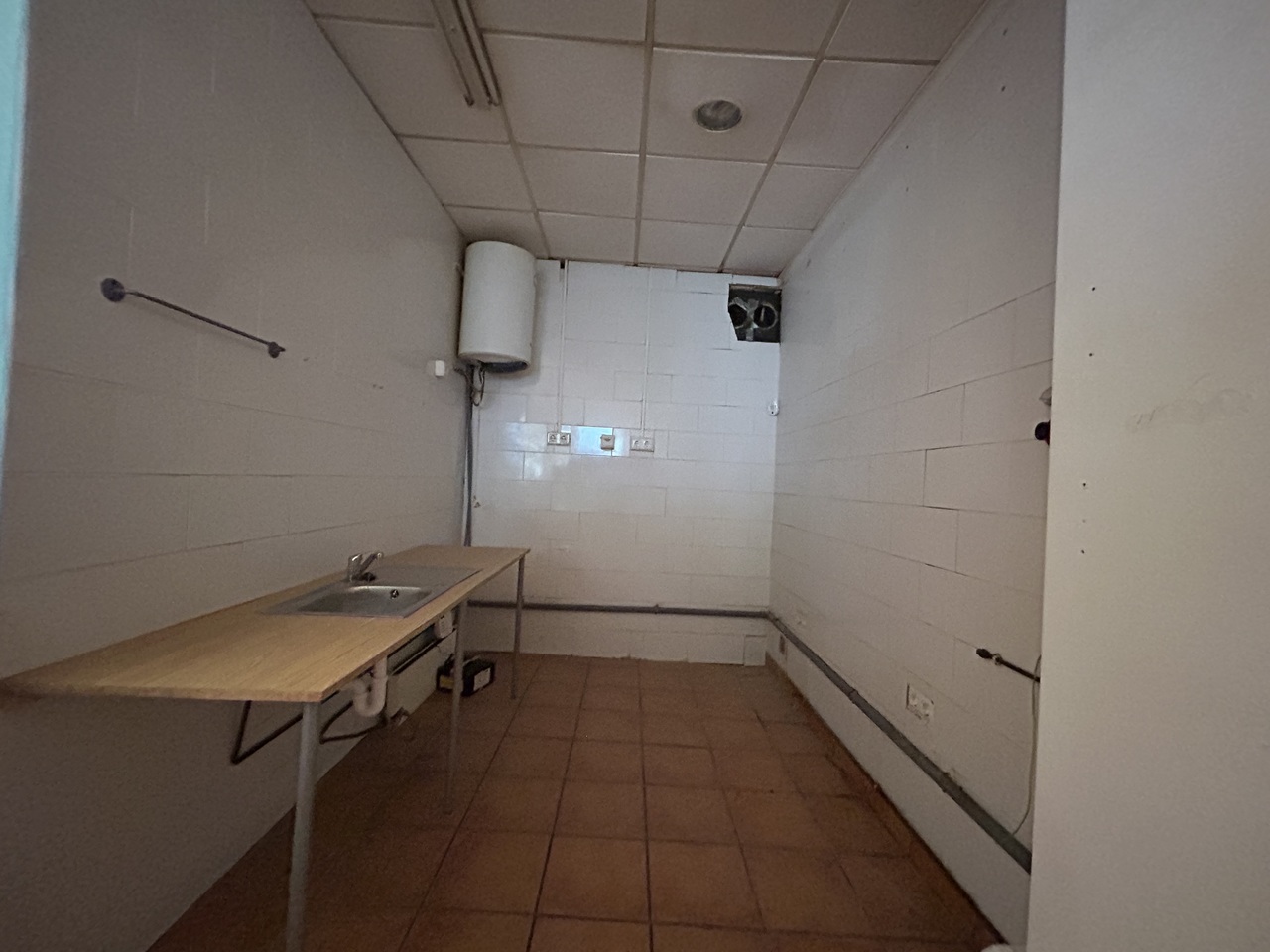Exterior view in commercial for sale in Villamartin