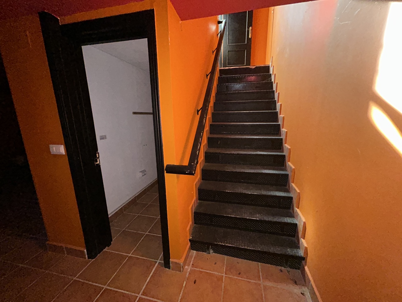 Garden in commercial for sale in Villamartin