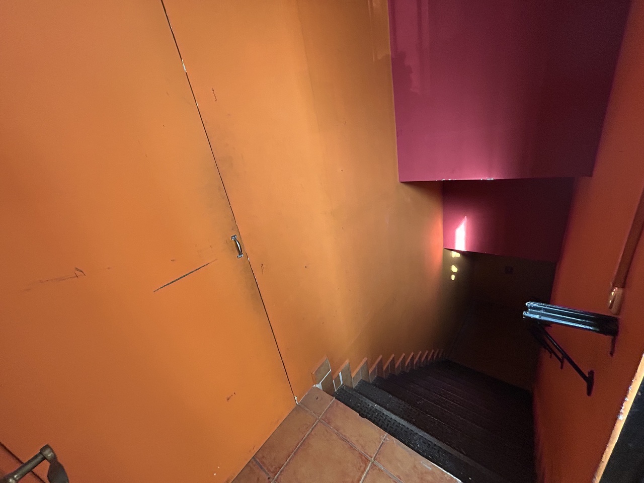 Dining area in commercial for sale in Villamartin