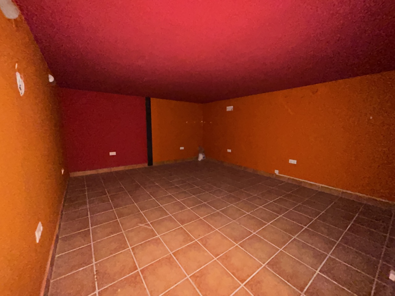 Exterior view in commercial for sale in Villamartin