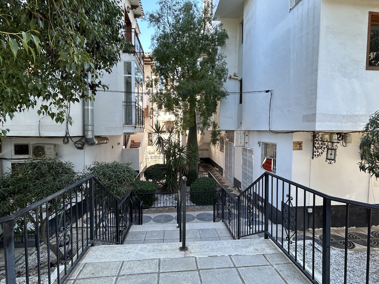 Terrace in commercial for sale in Villamartin