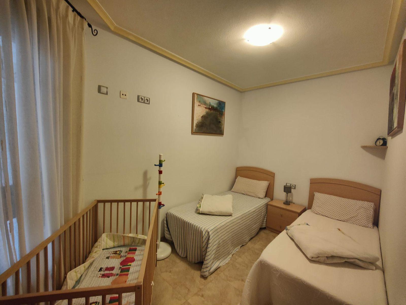 Living room in apartment for sale in Torrevieja