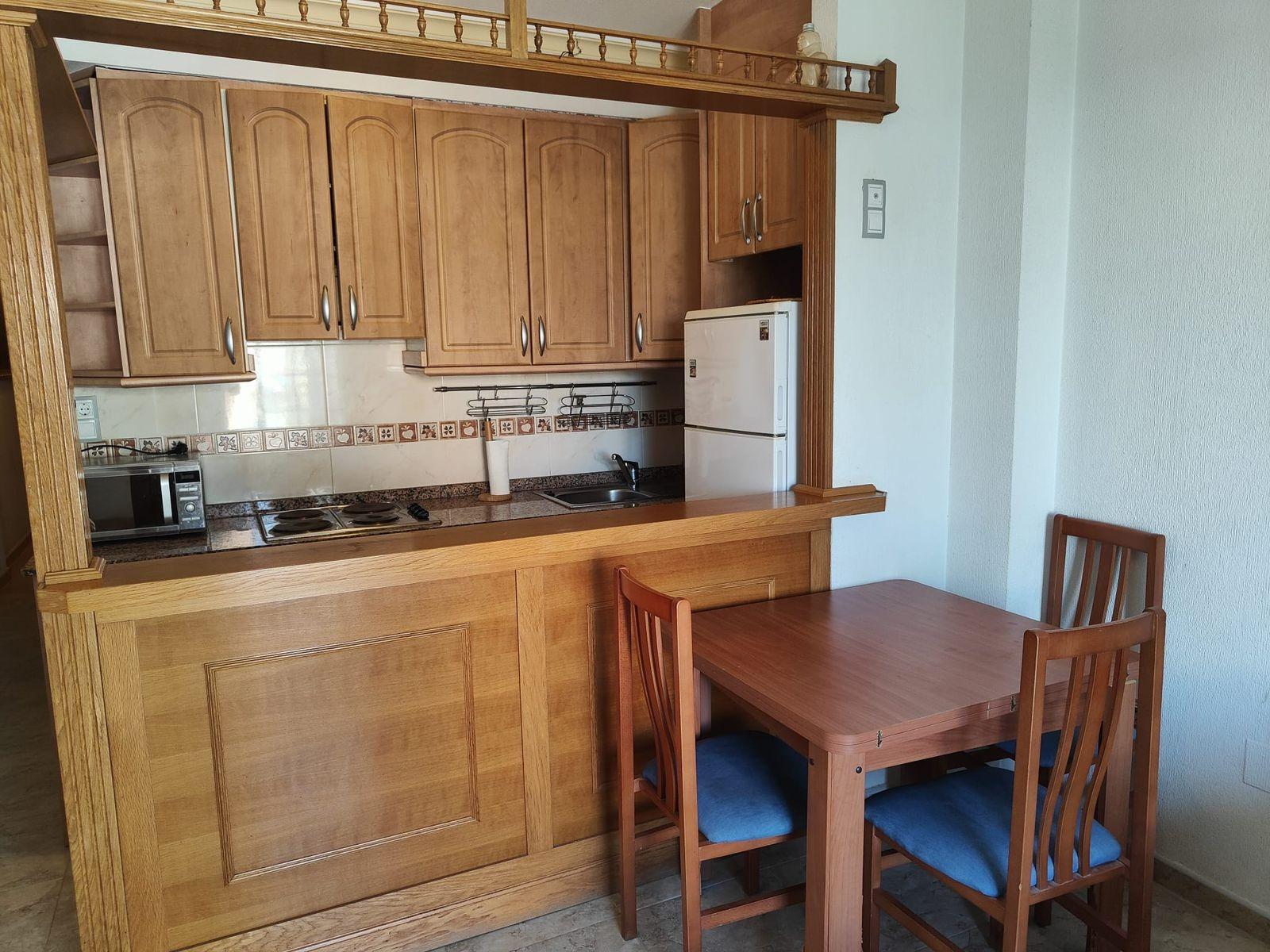 Bedroom in apartment for sale in Torrevieja