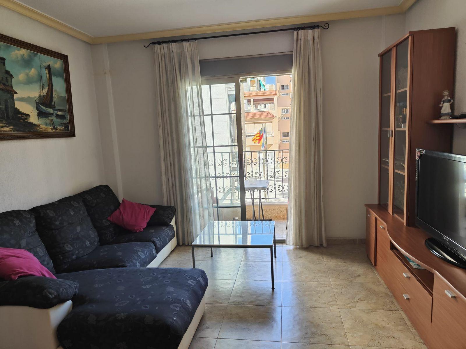Exterior view in apartment for sale in Torrevieja