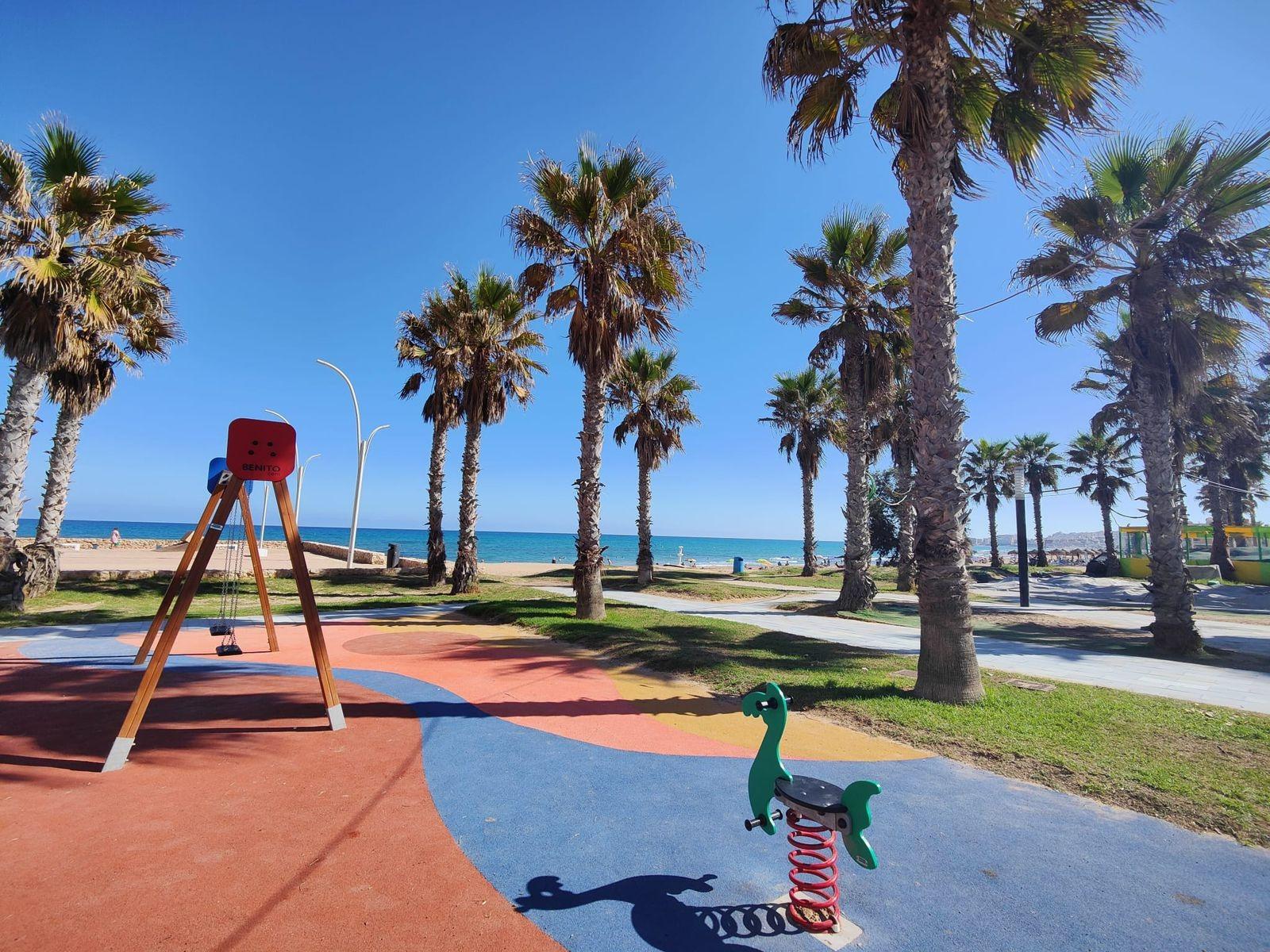 Bathroom in apartment for sale in Torrevieja