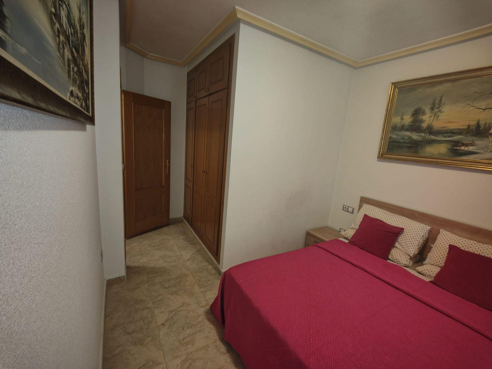 Terrace in apartment for sale in Torrevieja