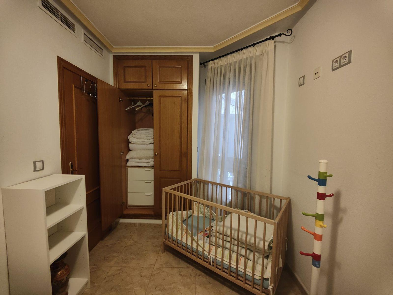Dining area in apartment for sale in Torrevieja
