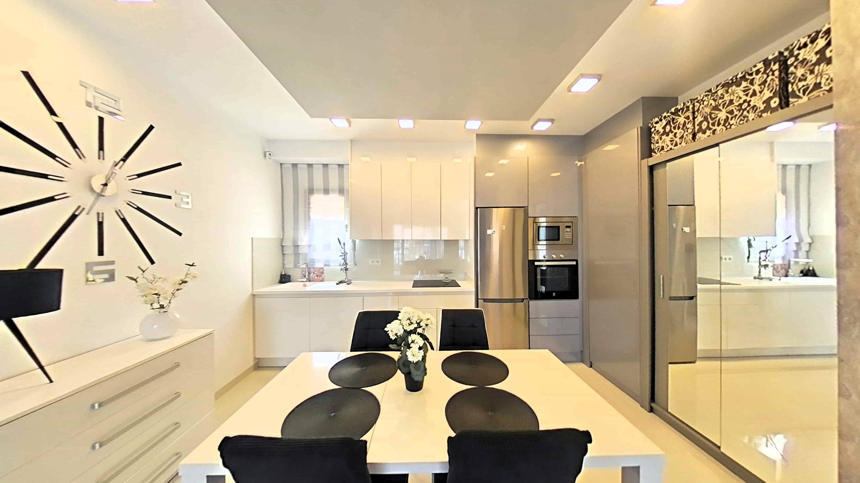 Exterior view in apartment for sale in Pilar de La Horadada