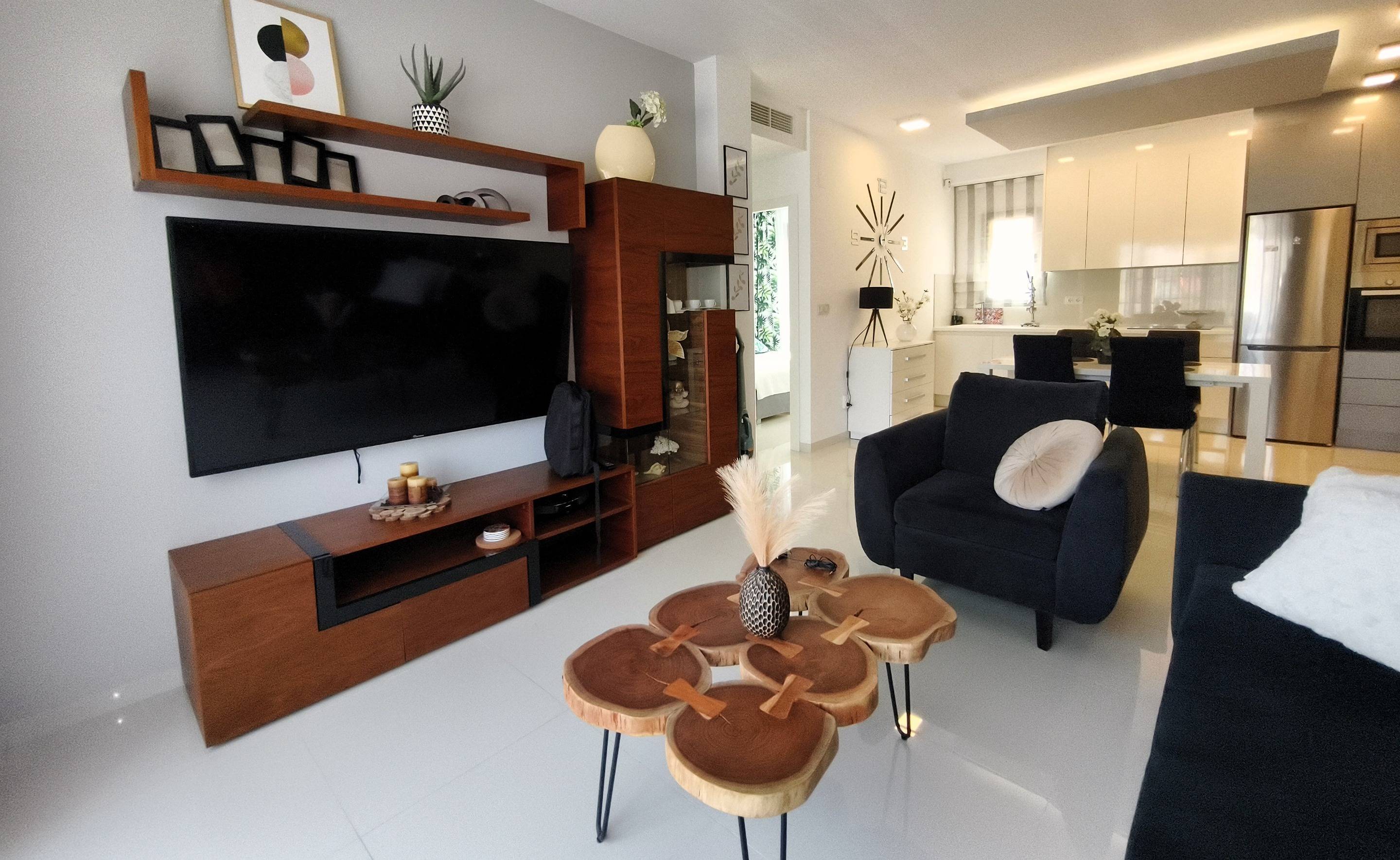 Kitchen in apartment for sale in Pilar de La Horadada