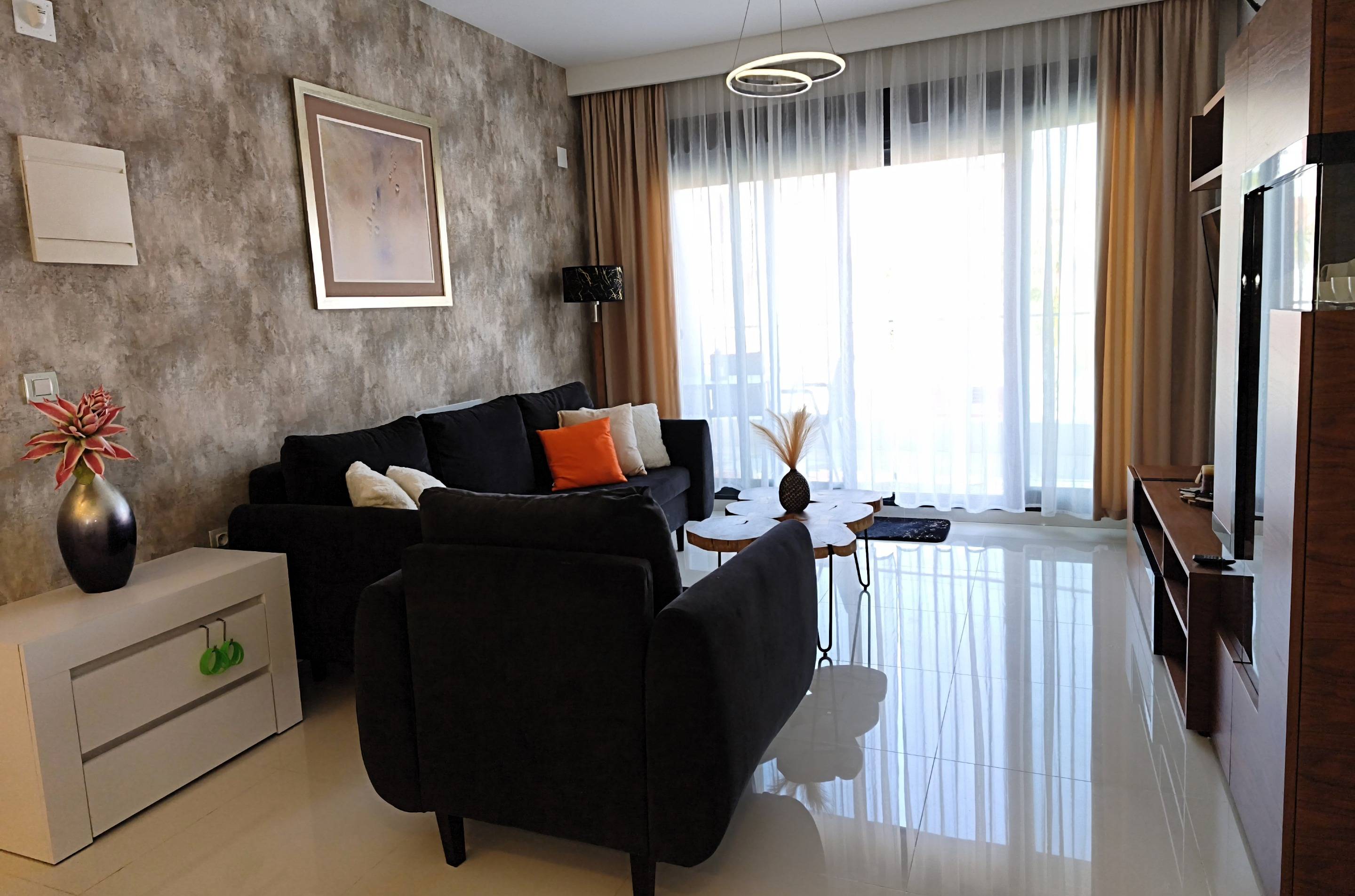 Master bedroom in apartment for sale in Pilar de La Horadada