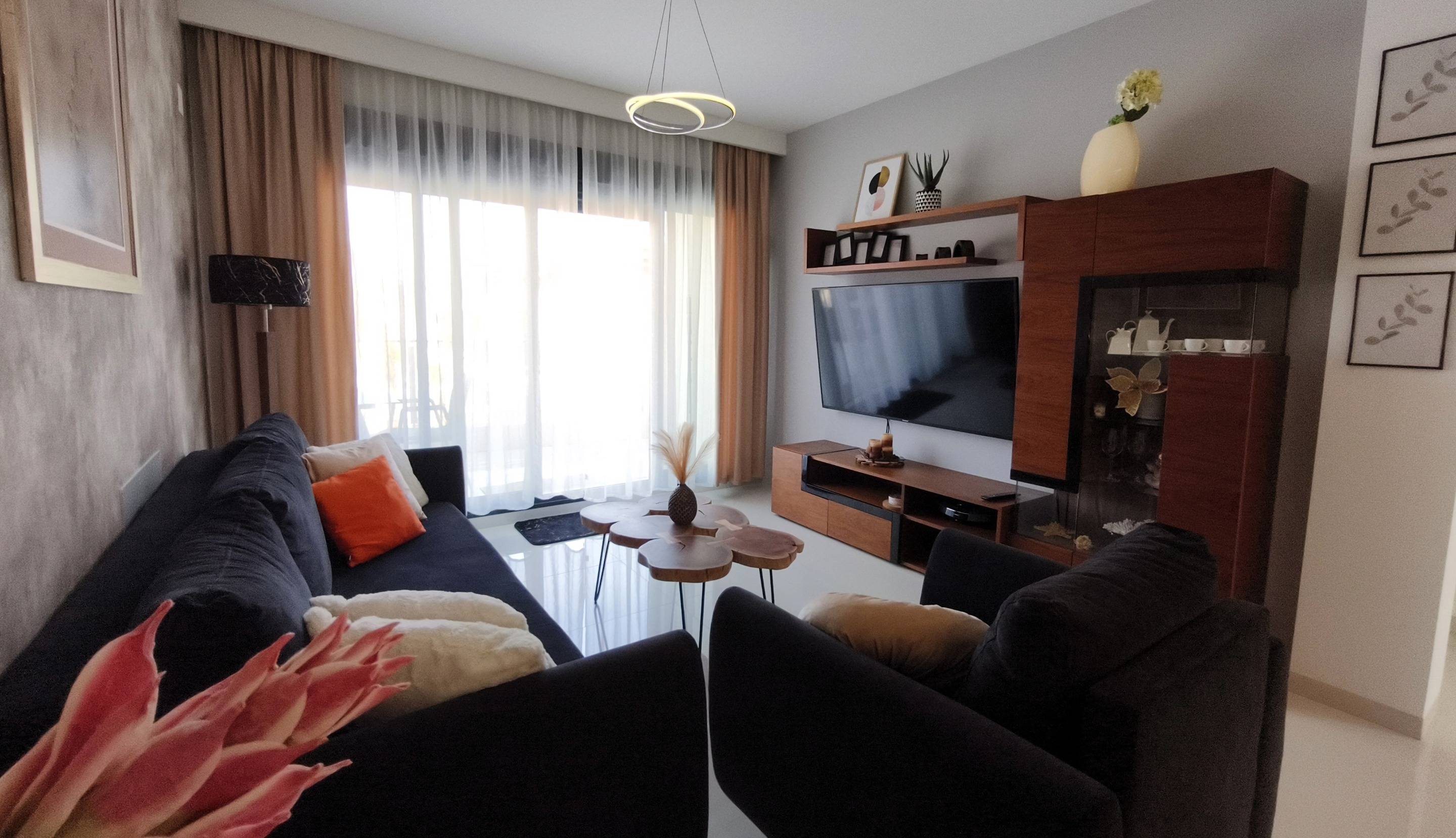 Bathroom in apartment for sale in Pilar de La Horadada