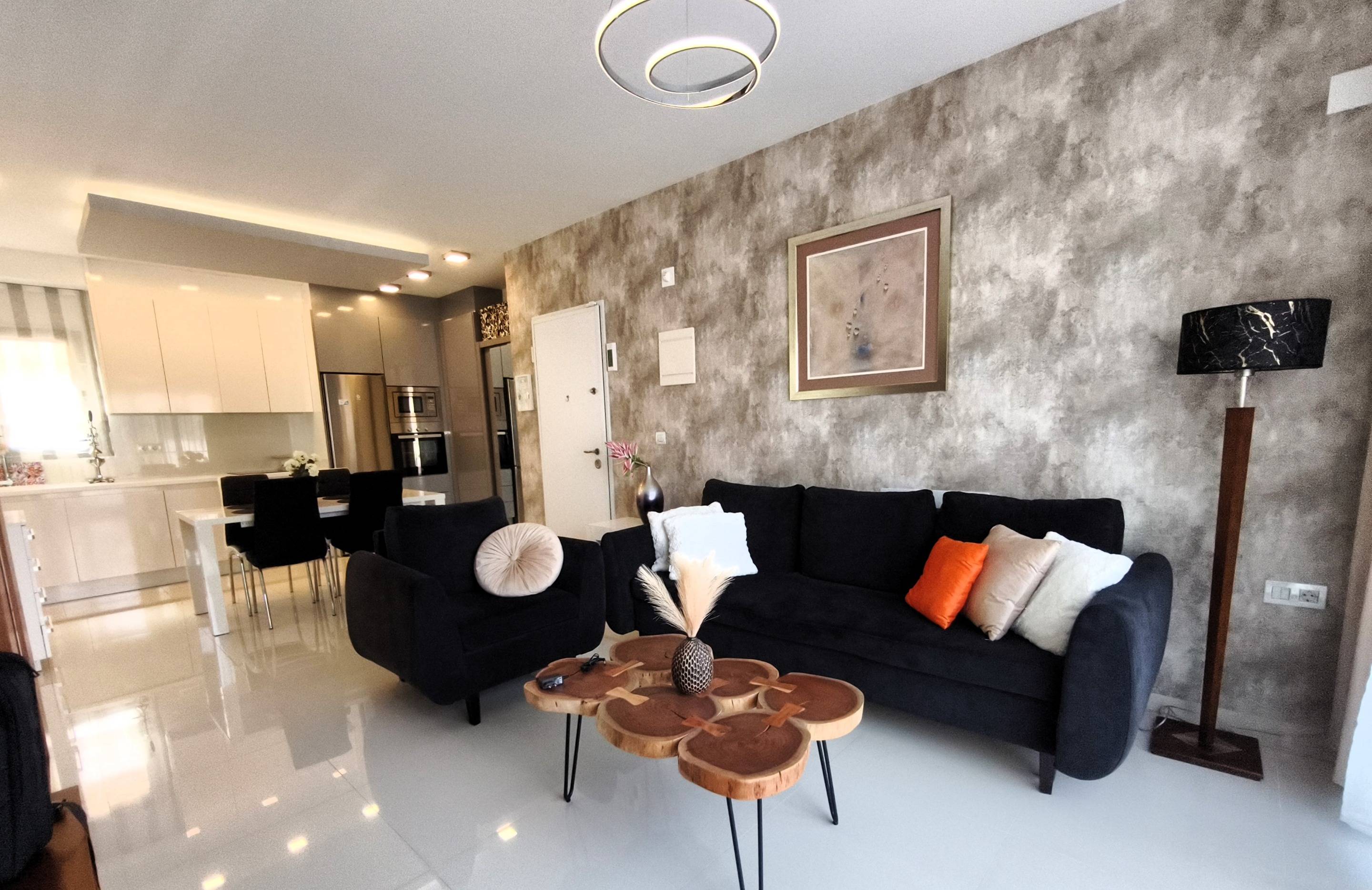 Dining area in apartment for sale in Pilar de La Horadada
