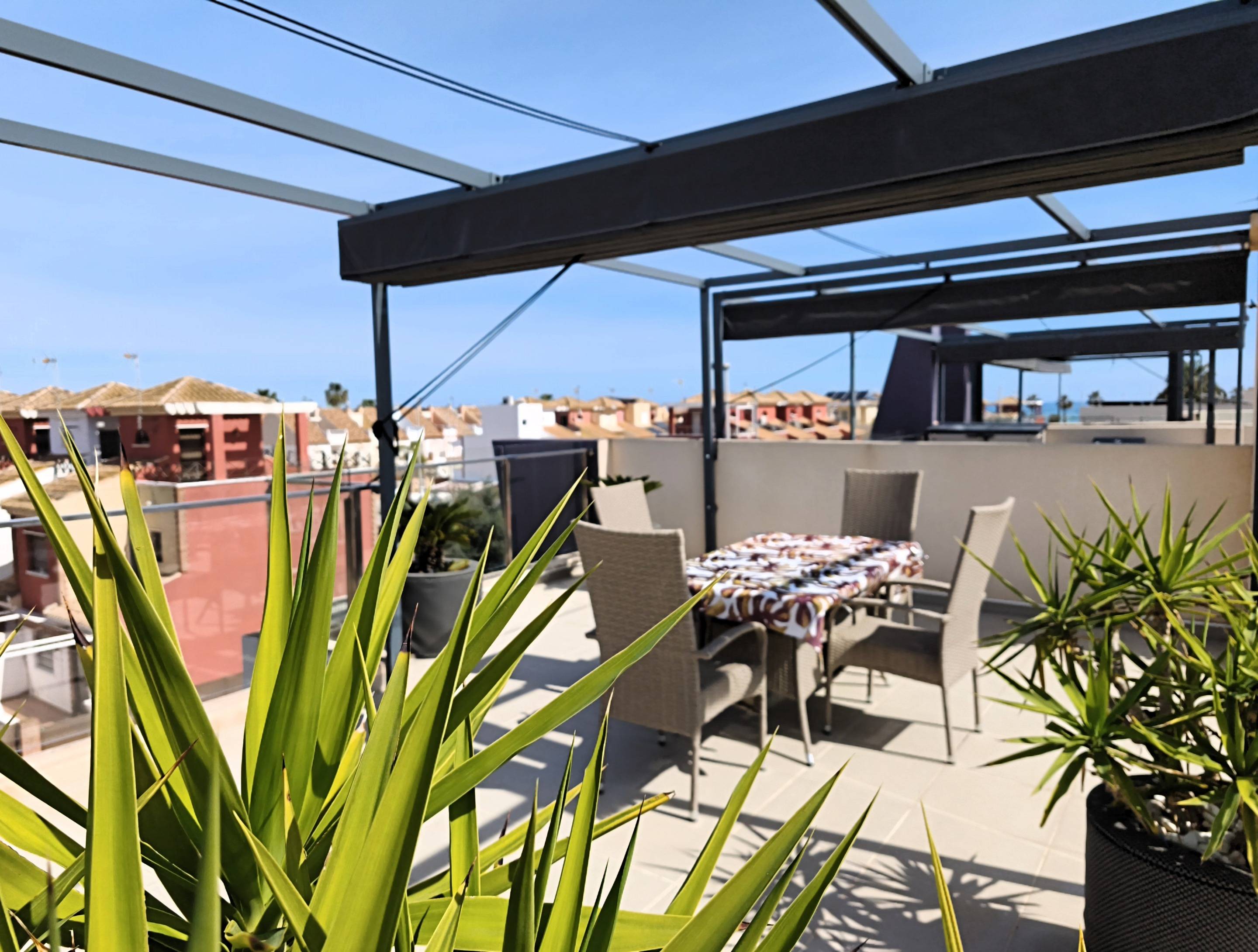 Bedroom in apartment for sale in Pilar de La Horadada