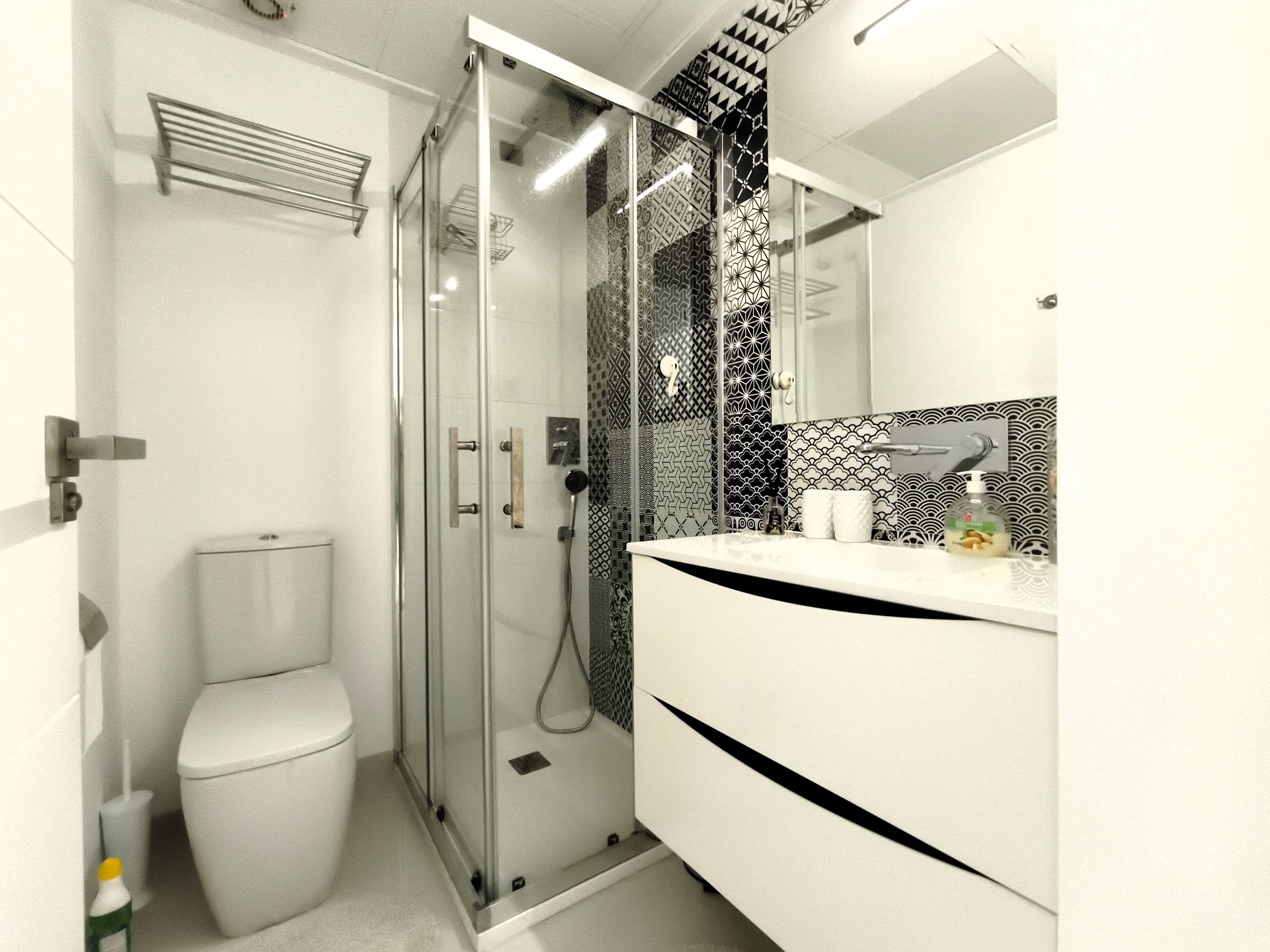 Master bedroom in apartment for sale in Pilar de La Horadada