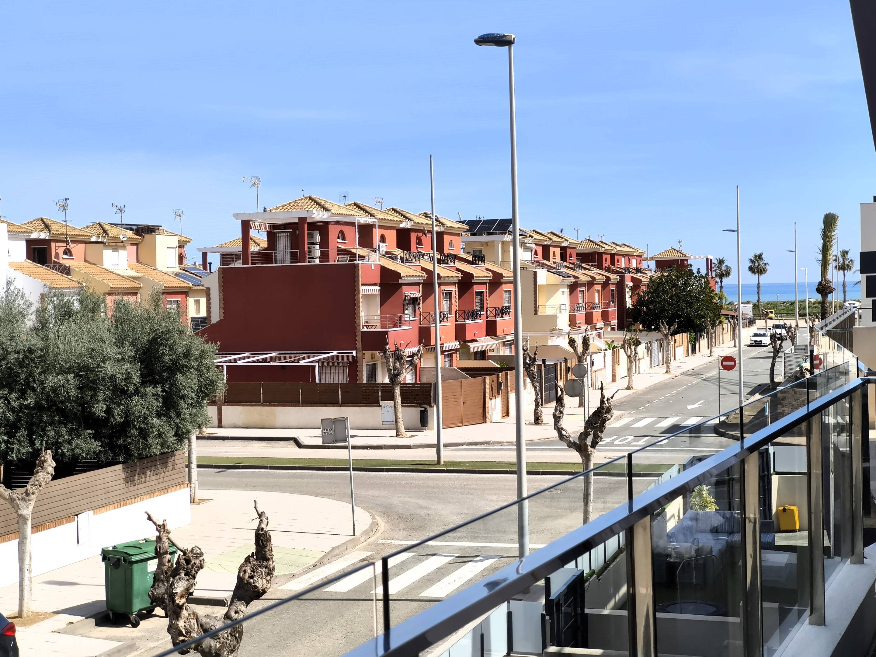 Garden in apartment for sale in Pilar de La Horadada