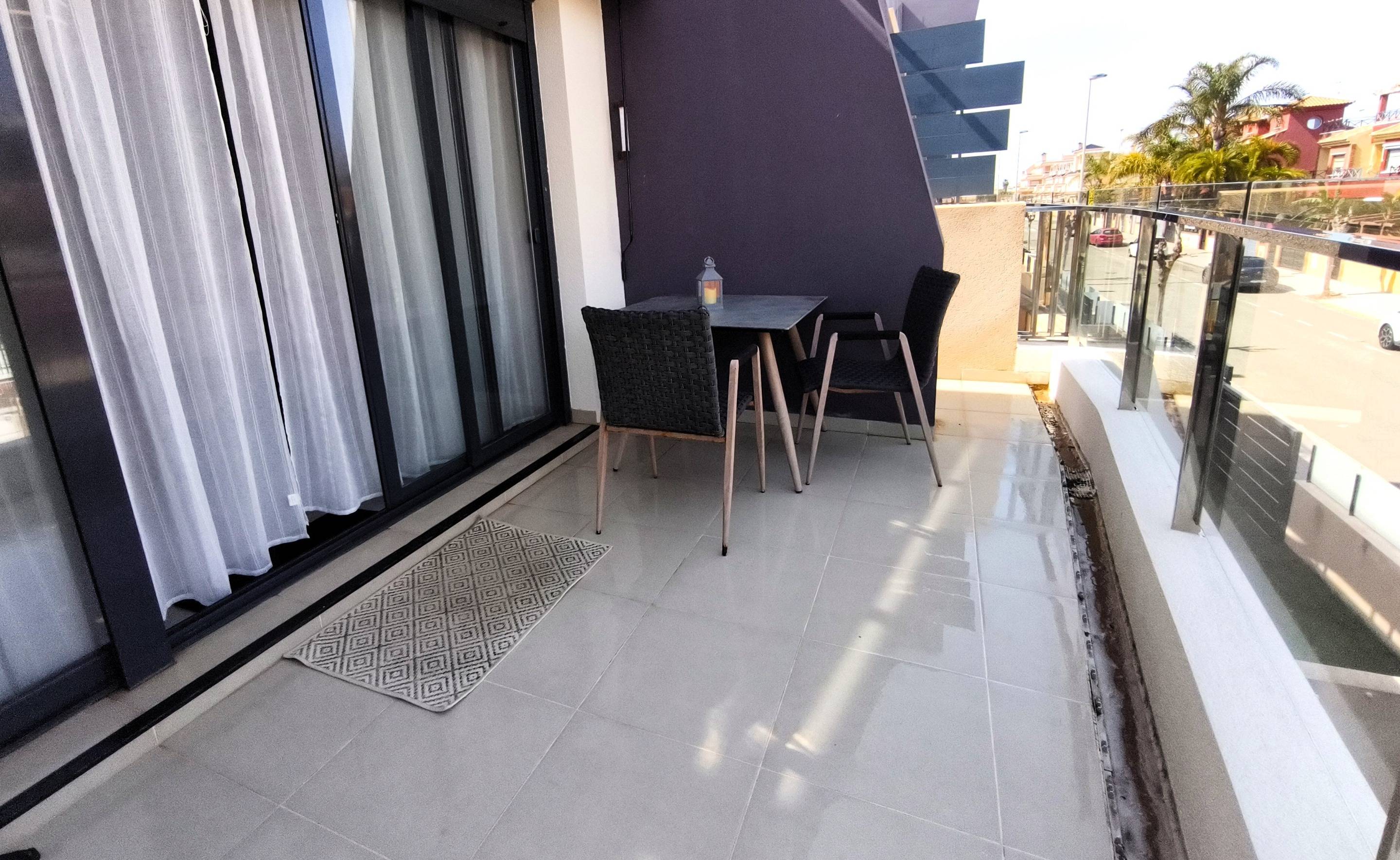 Kitchen in apartment for sale in Pilar de La Horadada