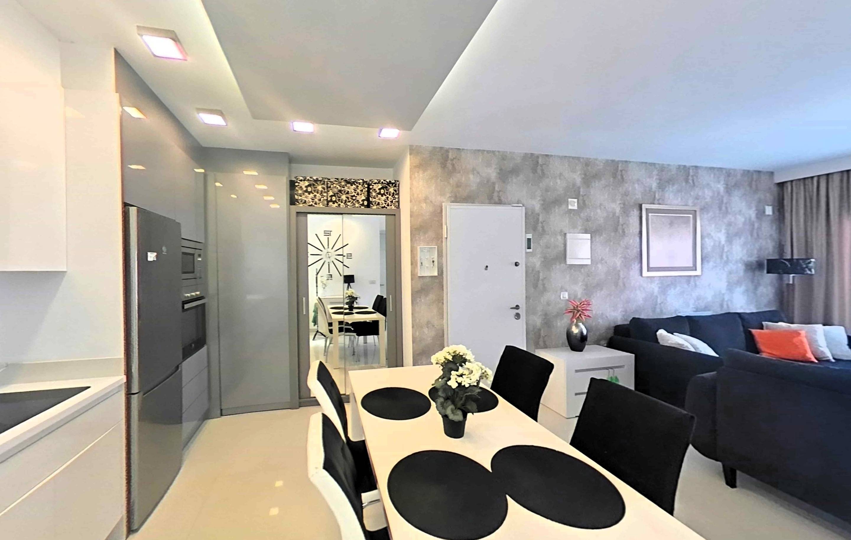Bedroom in apartment for sale in Pilar de La Horadada
