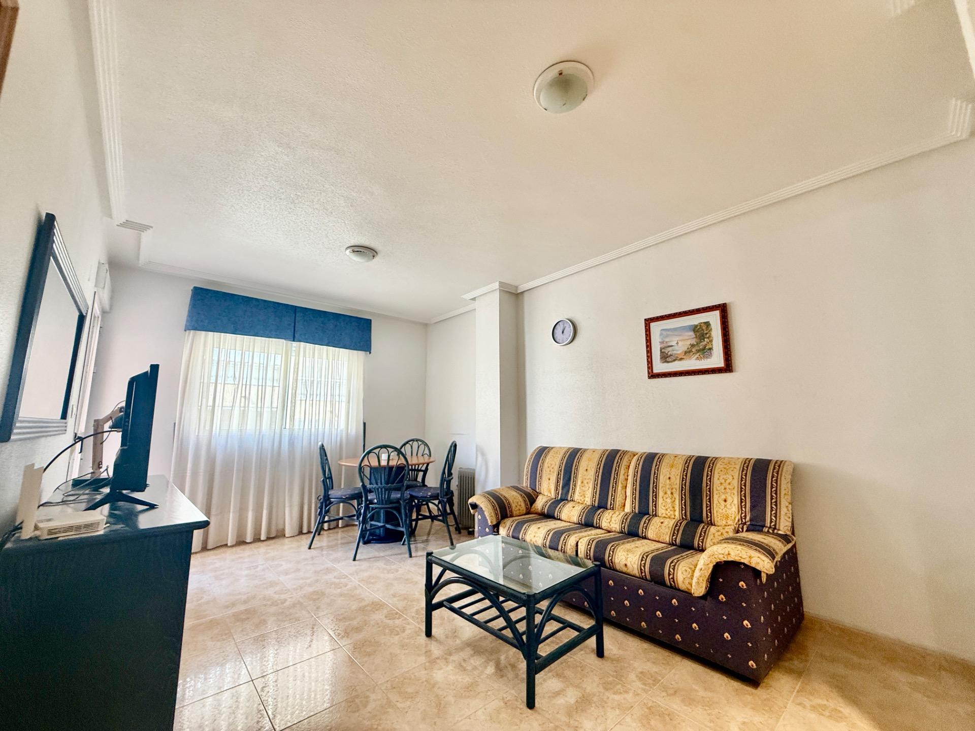 Exterior view in apartment for sale in Torrevieja