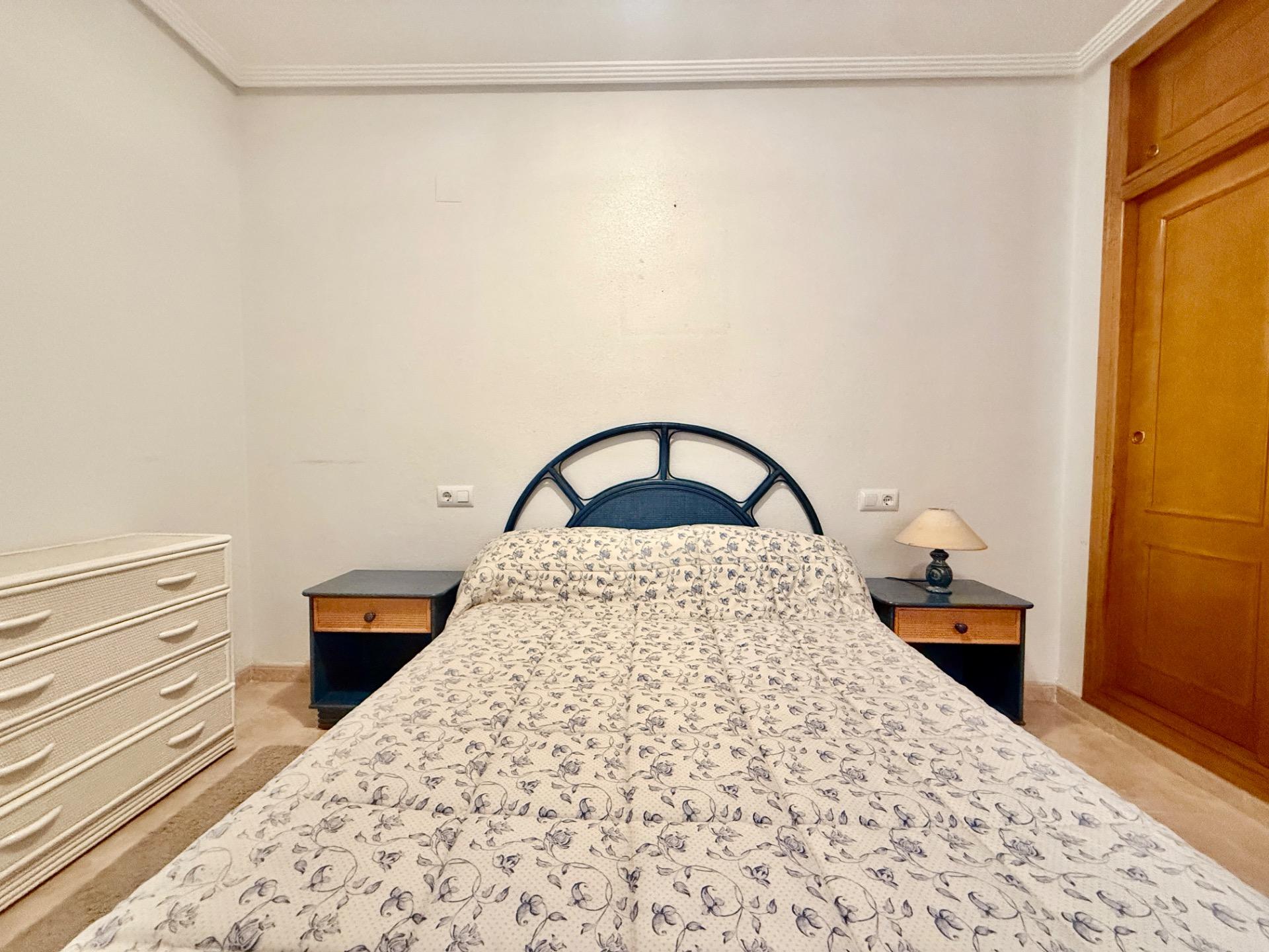 Dining area in apartment for sale in Torrevieja