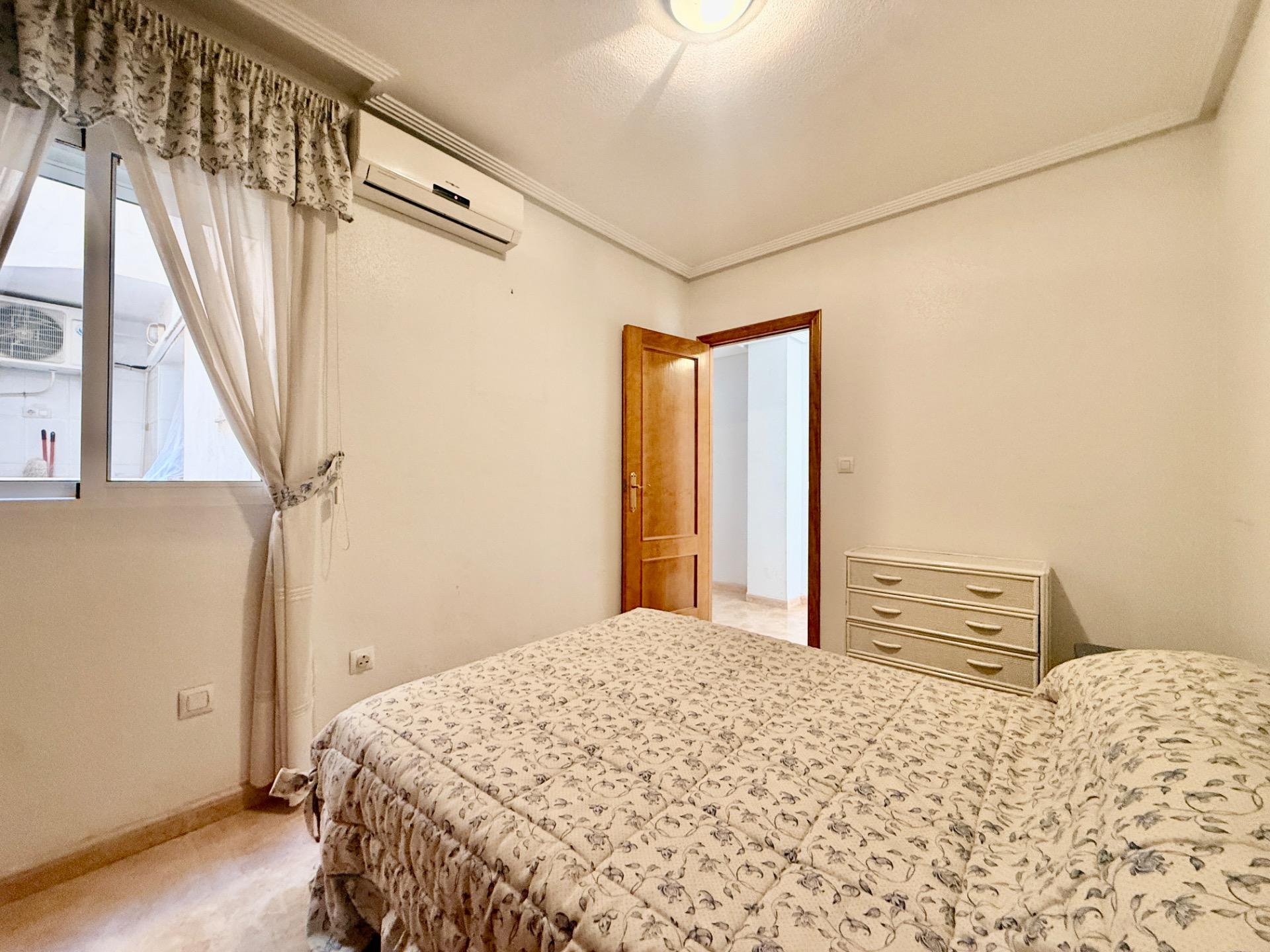 Exterior view in apartment for sale in Torrevieja