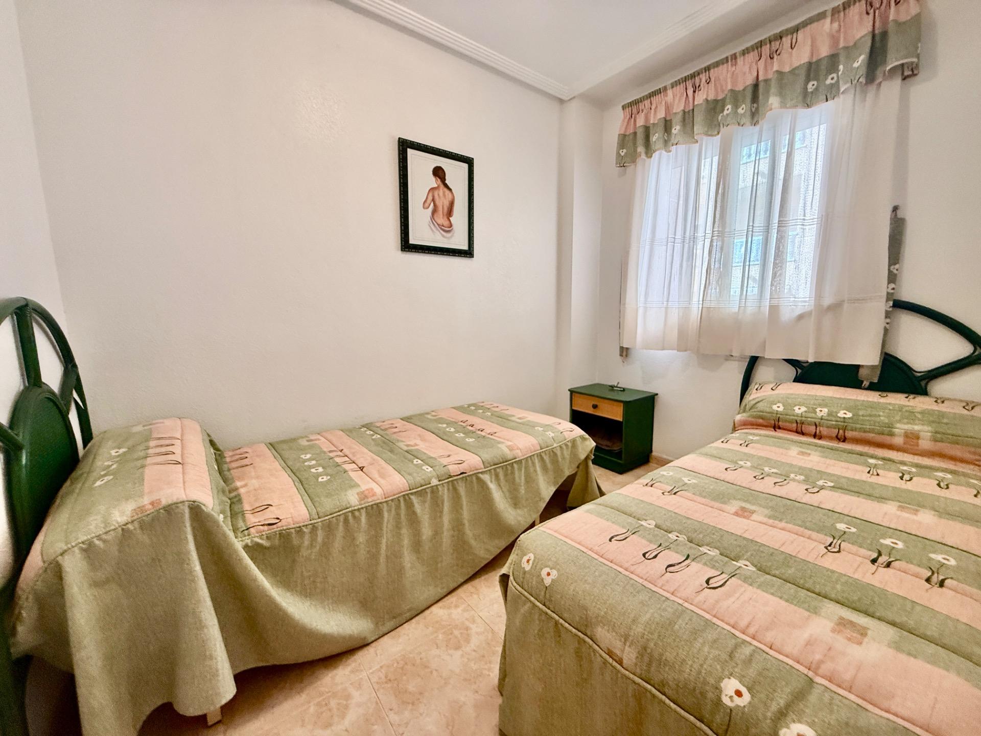 Kitchen in apartment for sale in Torrevieja