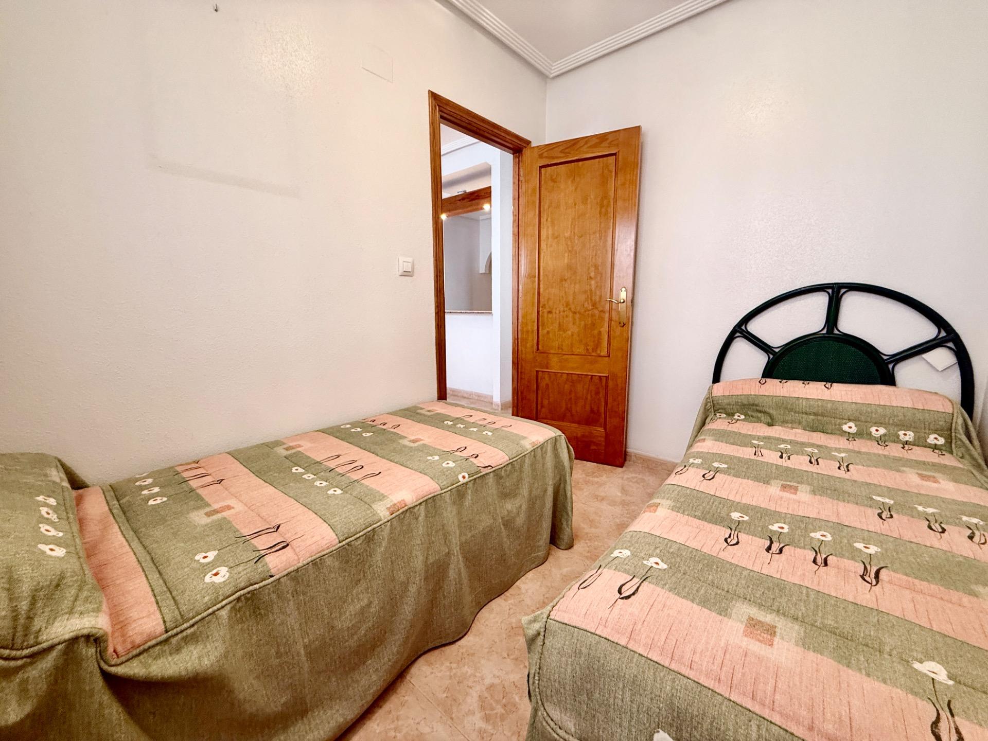 Bathroom in apartment for sale in Torrevieja