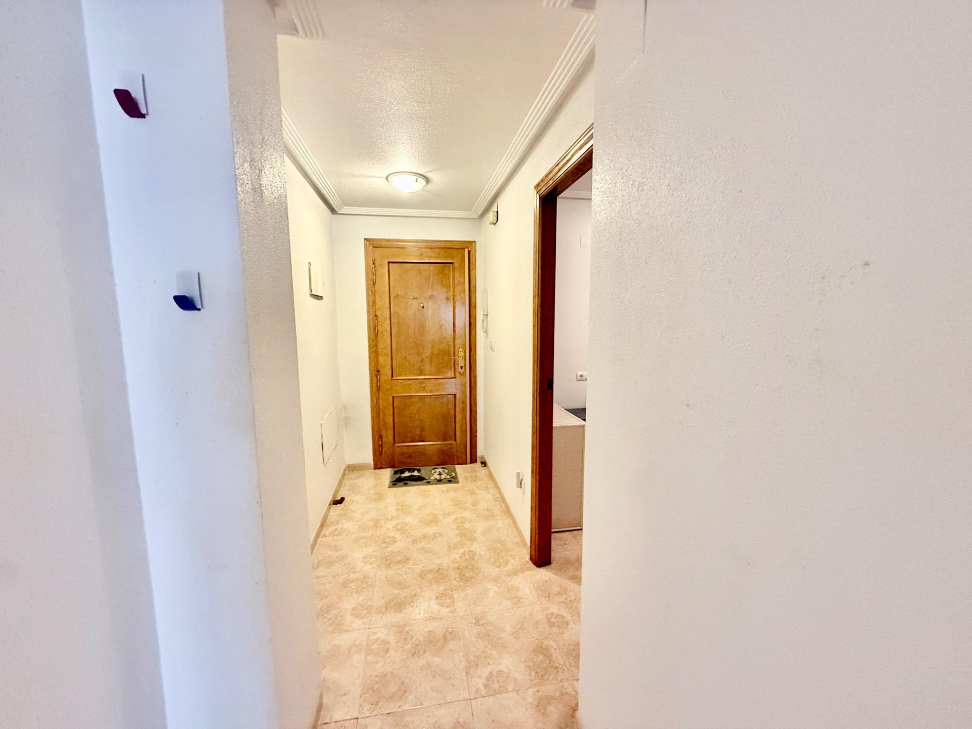Terrace in apartment for sale in Torrevieja