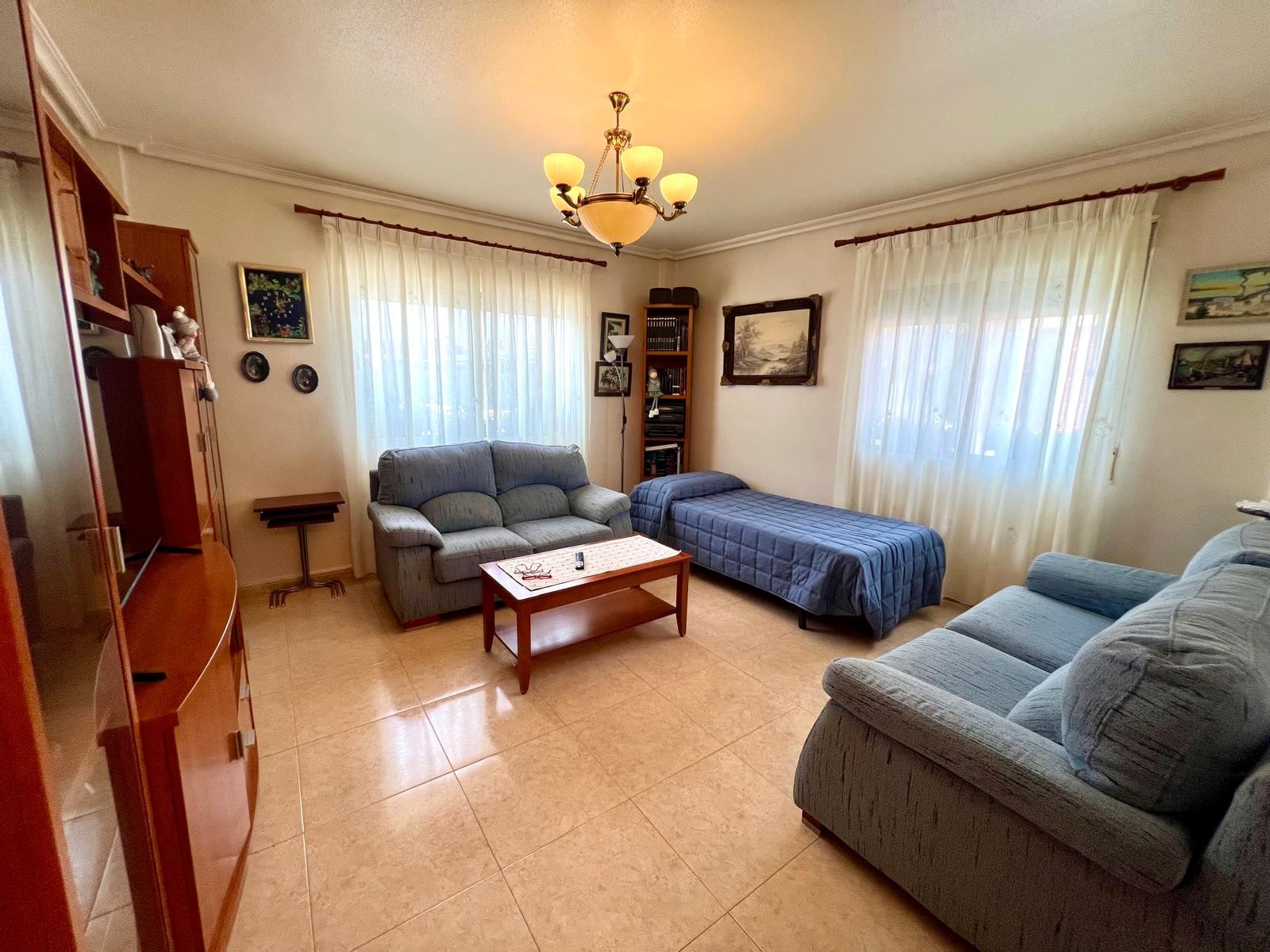 Dining area in terraced for sale in Pinoso