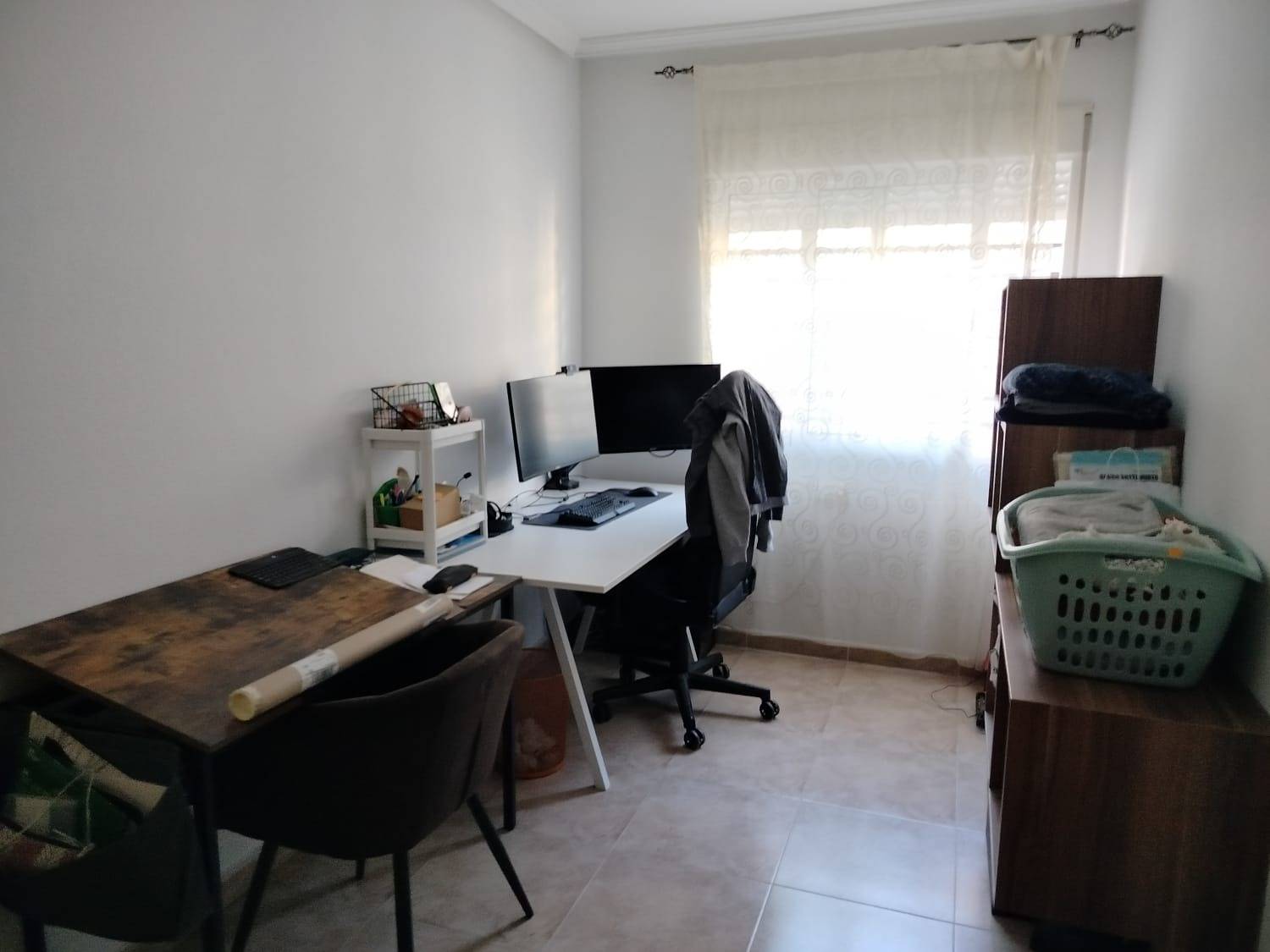 Living room in apartment for sale in San Pedro del Pinatar