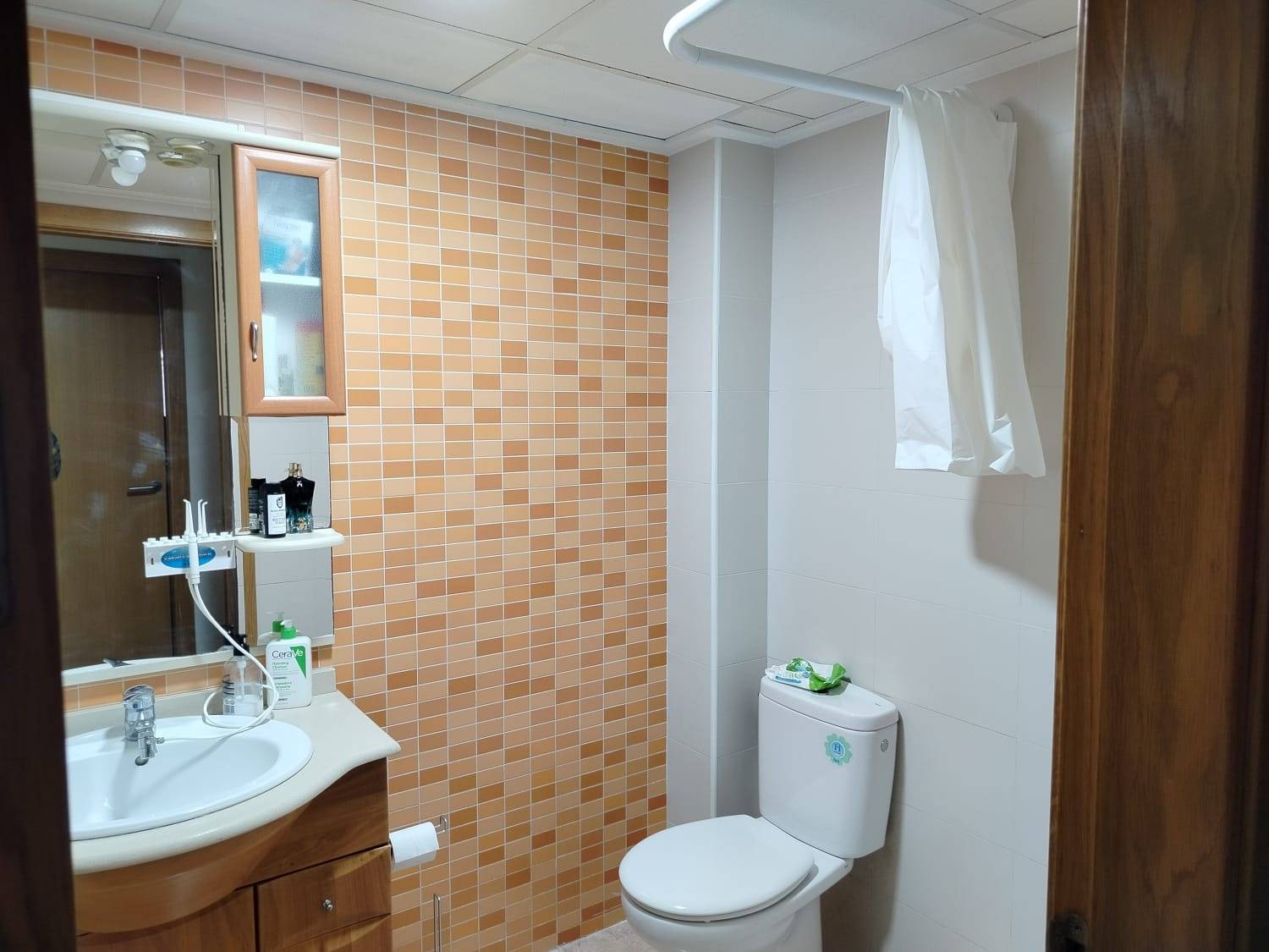Master bedroom in apartment for sale in San Pedro del Pinatar