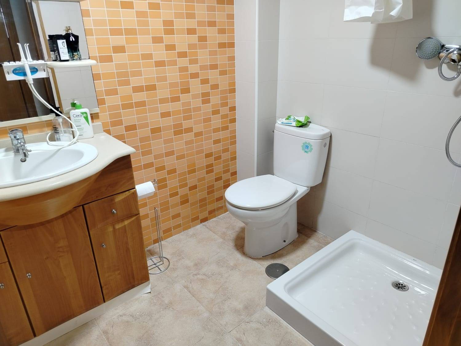Bathroom in apartment for sale in San Pedro del Pinatar