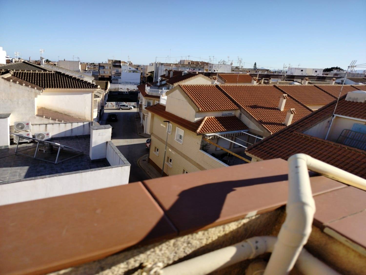 Garden in apartment for sale in San Pedro del Pinatar