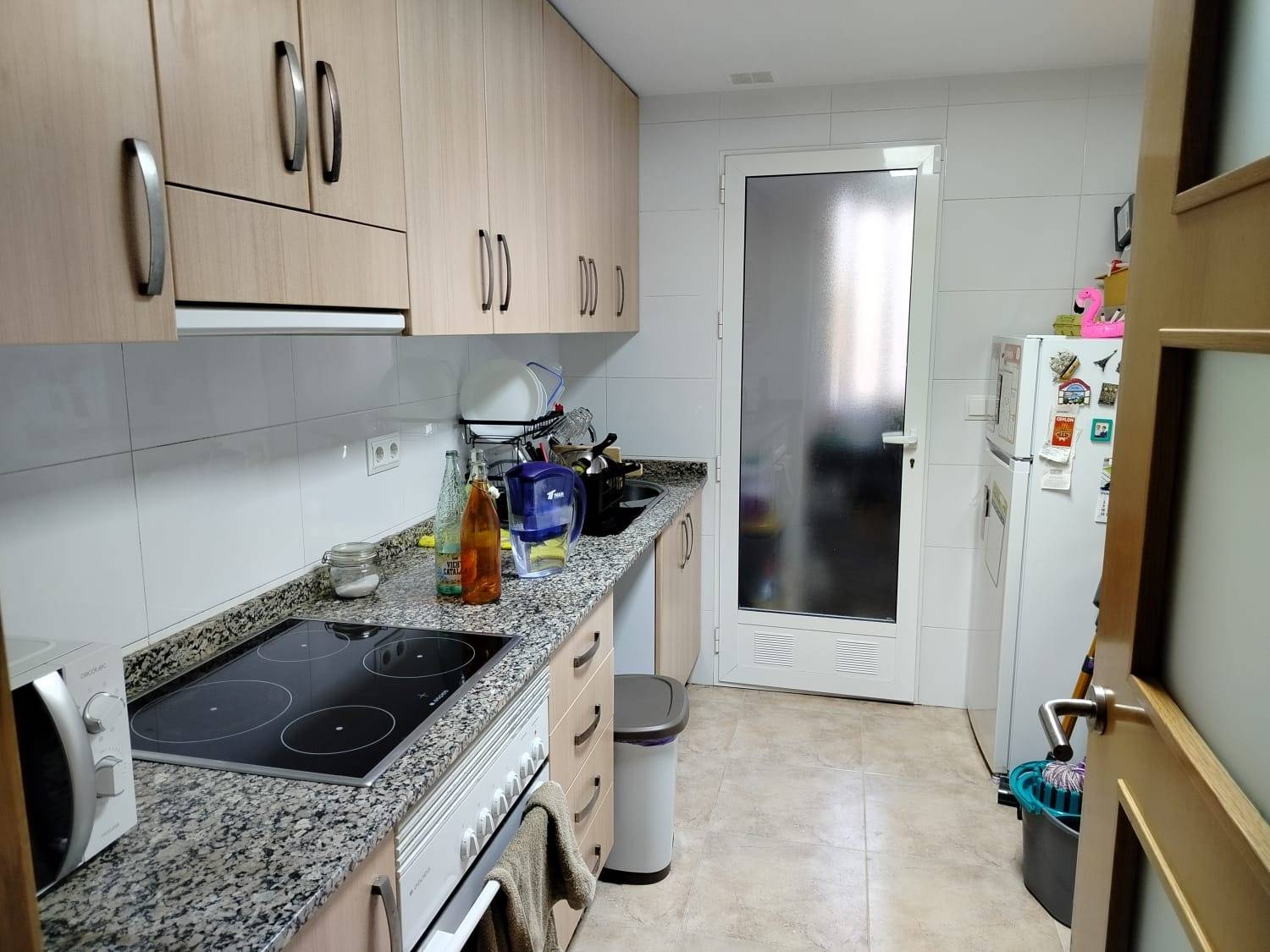 Terrace in apartment for sale in San Pedro del Pinatar