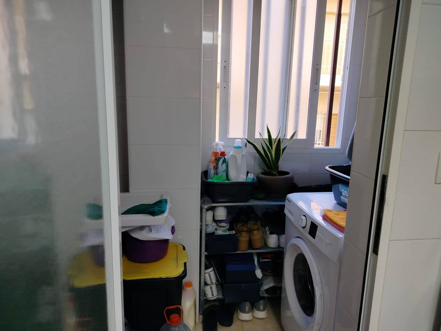 Pool area in apartment for sale in San Pedro del Pinatar