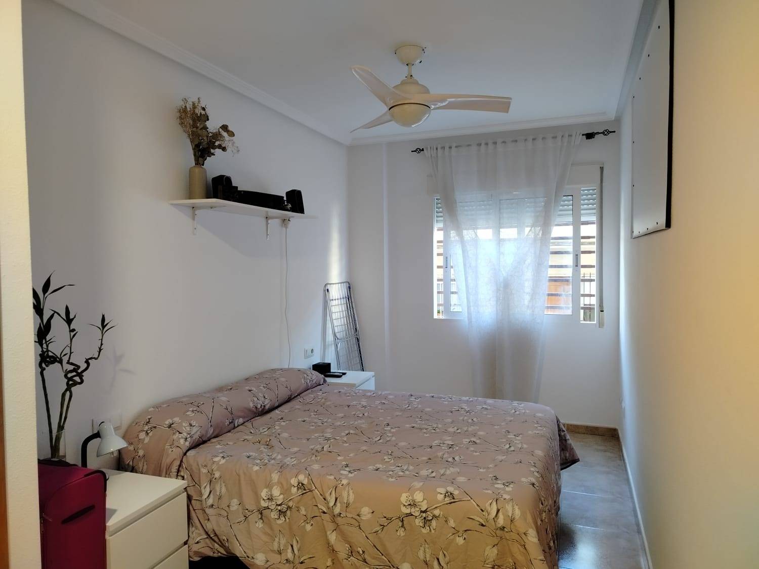 Bedroom in apartment for sale in San Pedro del Pinatar