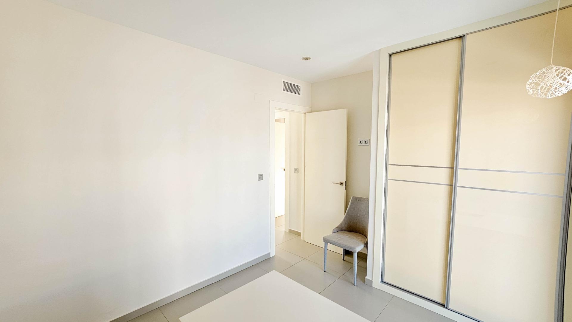 Kitchen in villa for sale in Rojales