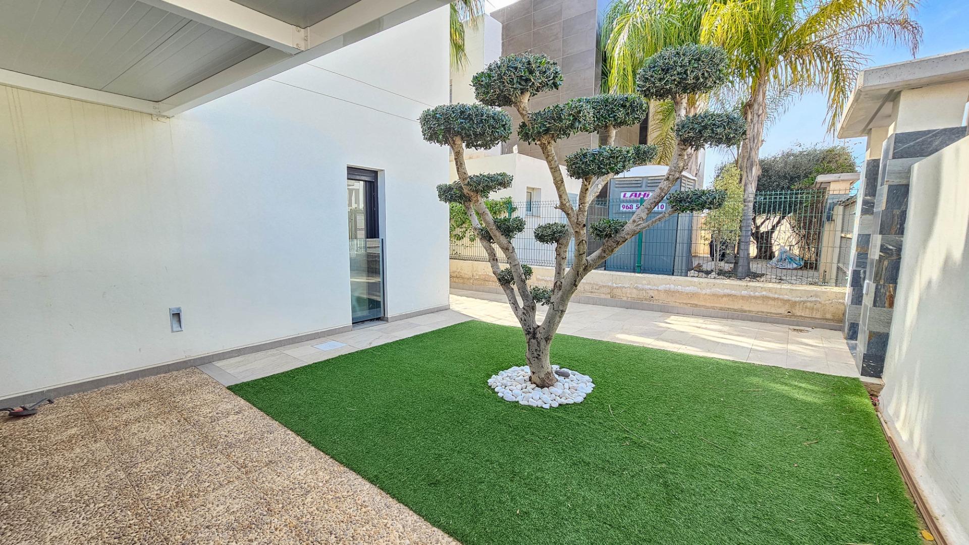Kitchen in villa for sale in Rojales