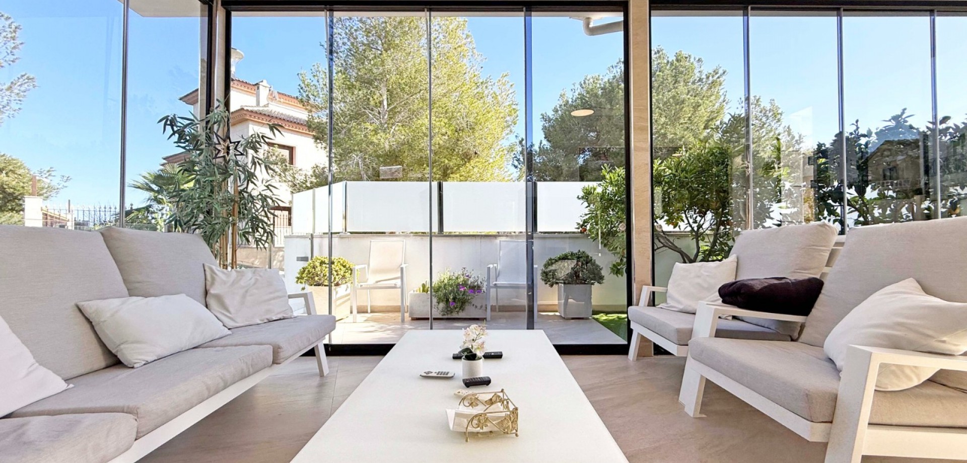 This stunning corner villa, nestled at the end of a peaceful cul-de-sac in the sought-after area of