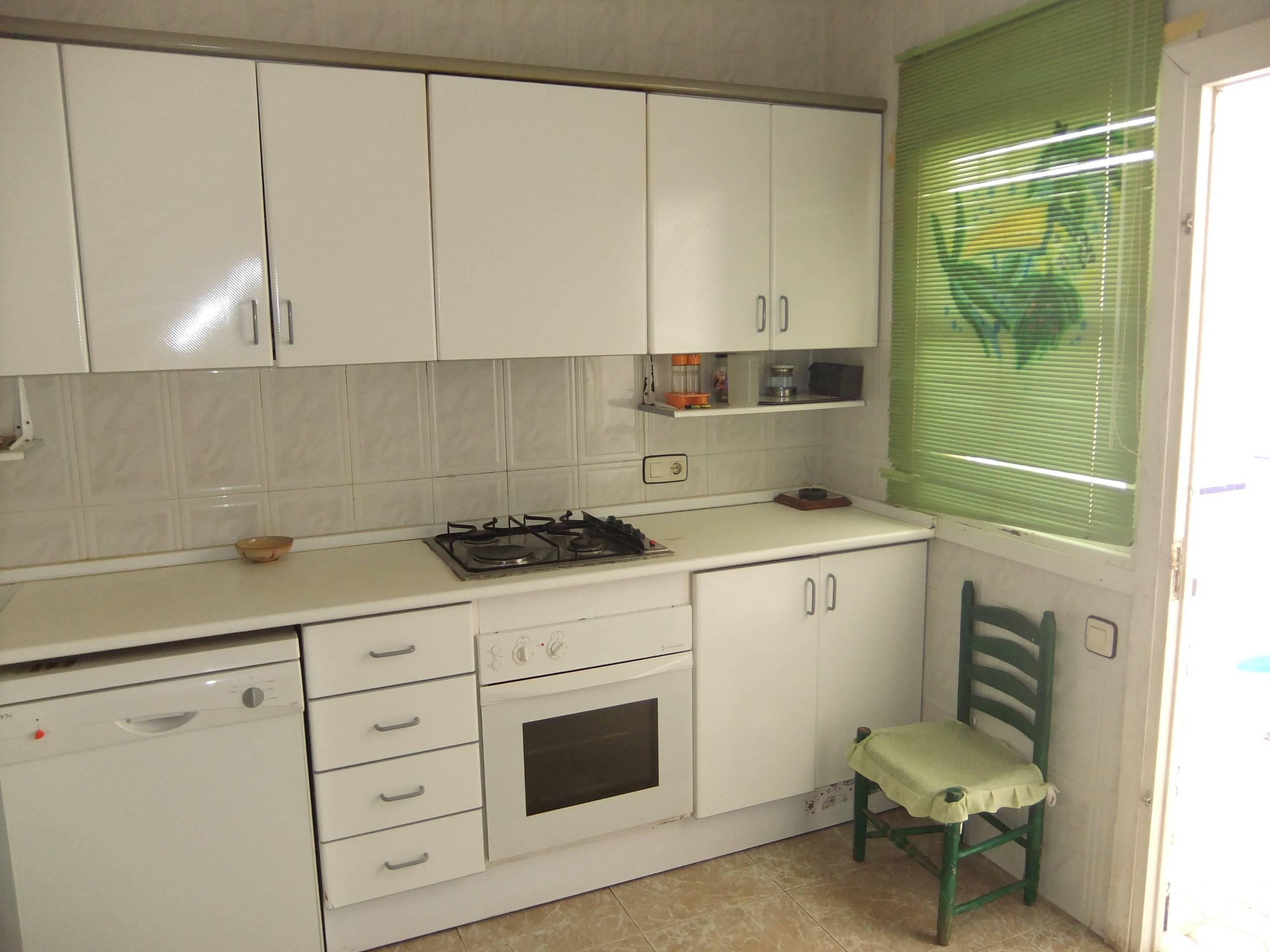 Exterior view in terraced for sale in Pilar de La Horadada