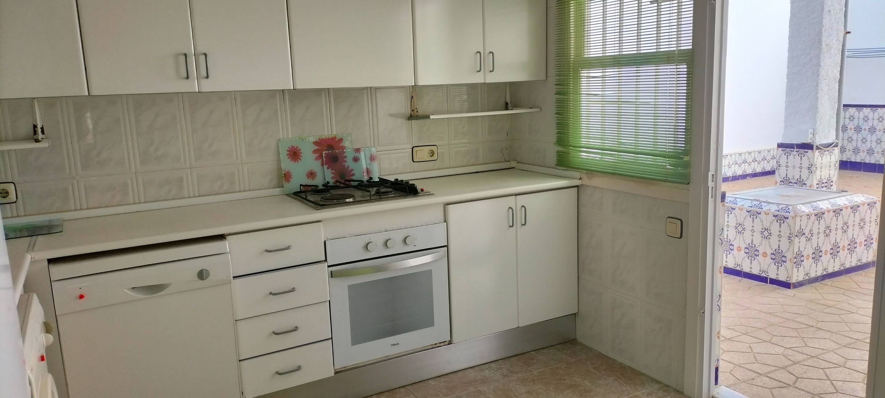 Living room in terraced for sale in Pilar de La Horadada