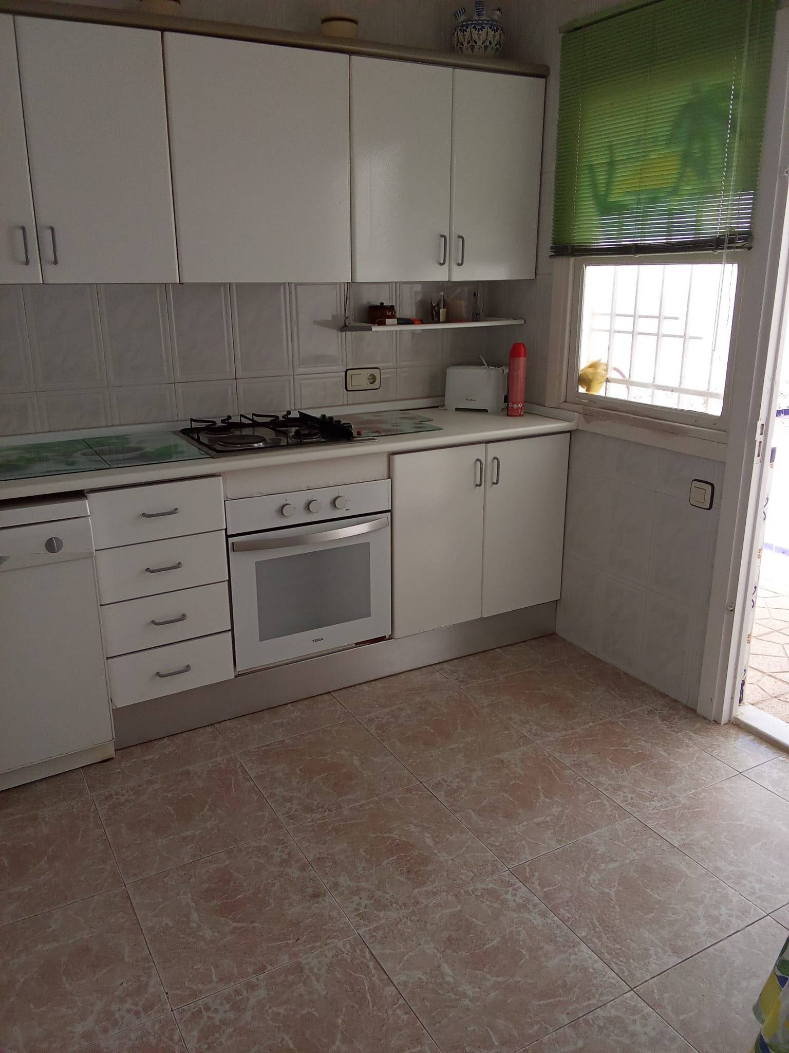 Kitchen in terraced for sale in Pilar de La Horadada