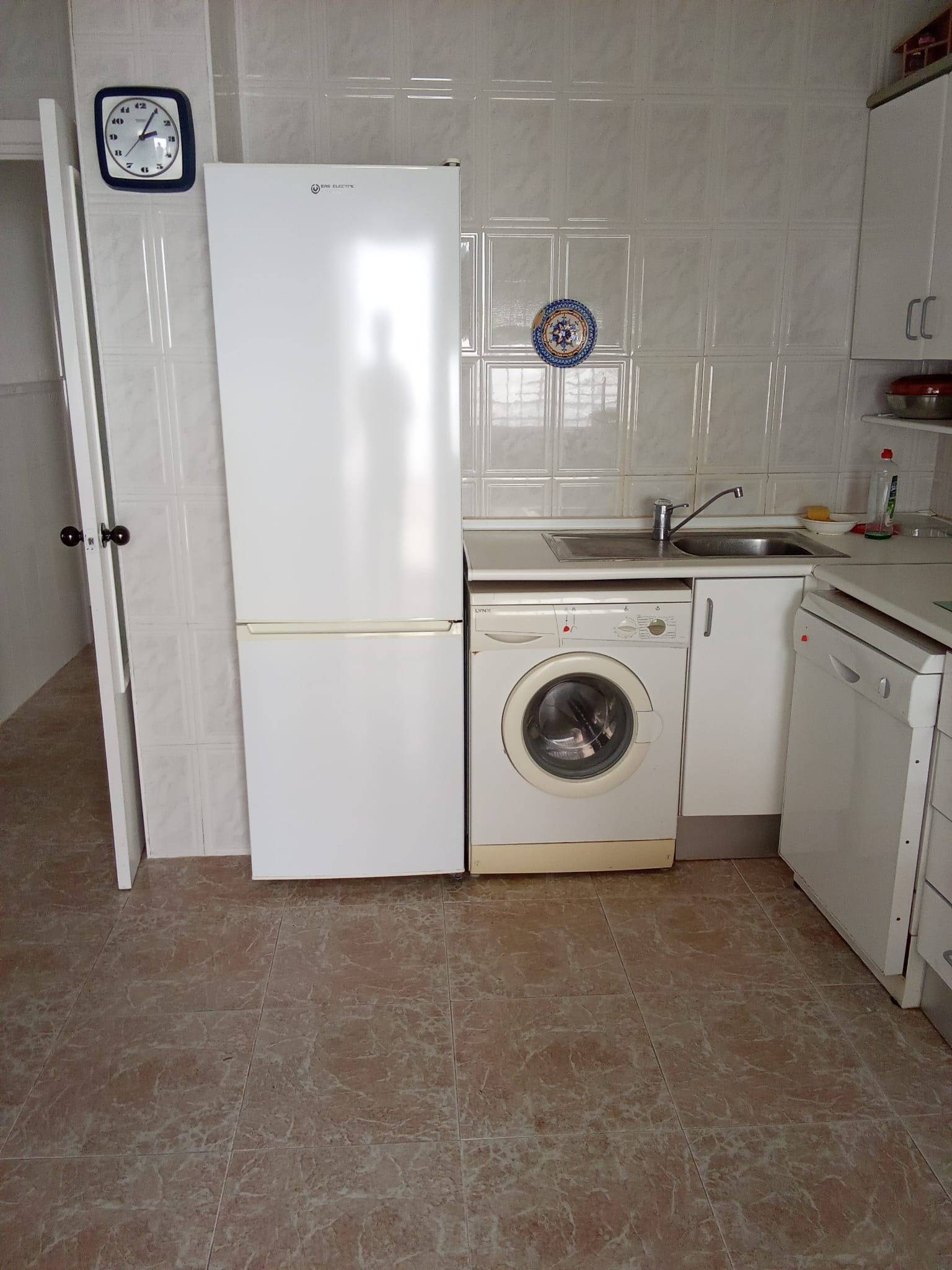 Bathroom in terraced for sale in Pilar de La Horadada