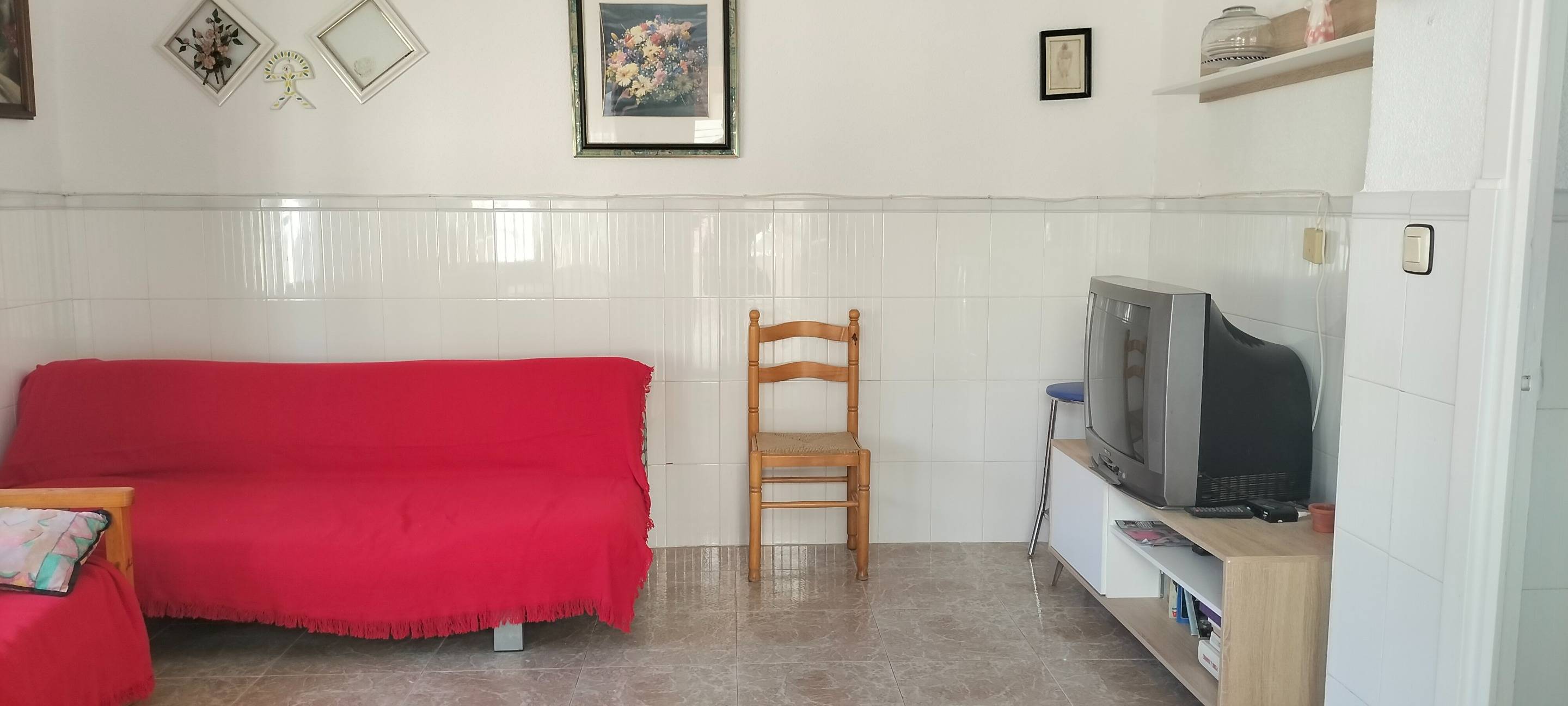 Exterior view in terraced for sale in Pilar de La Horadada