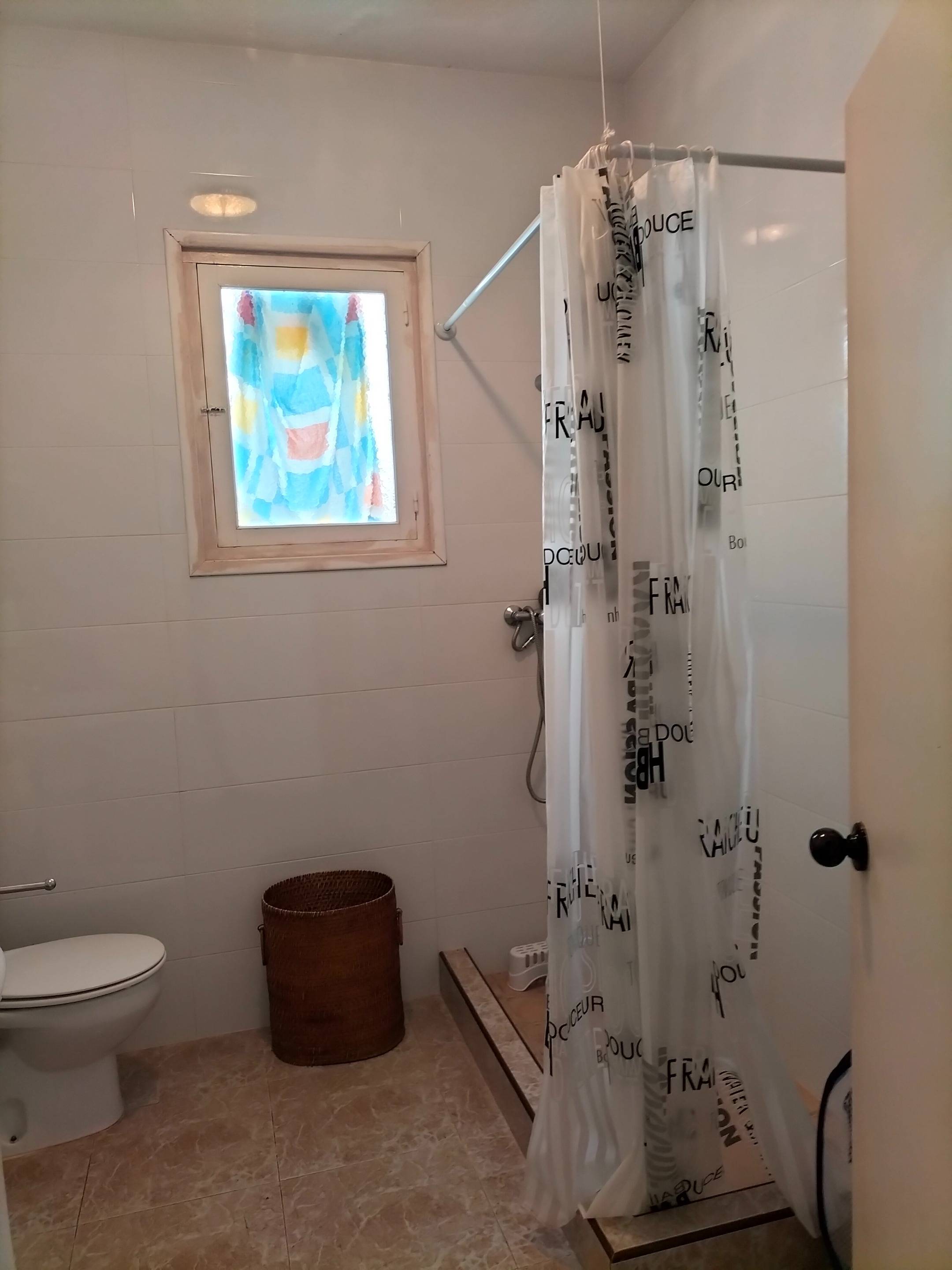 Master bedroom in terraced for sale in Pilar de La Horadada