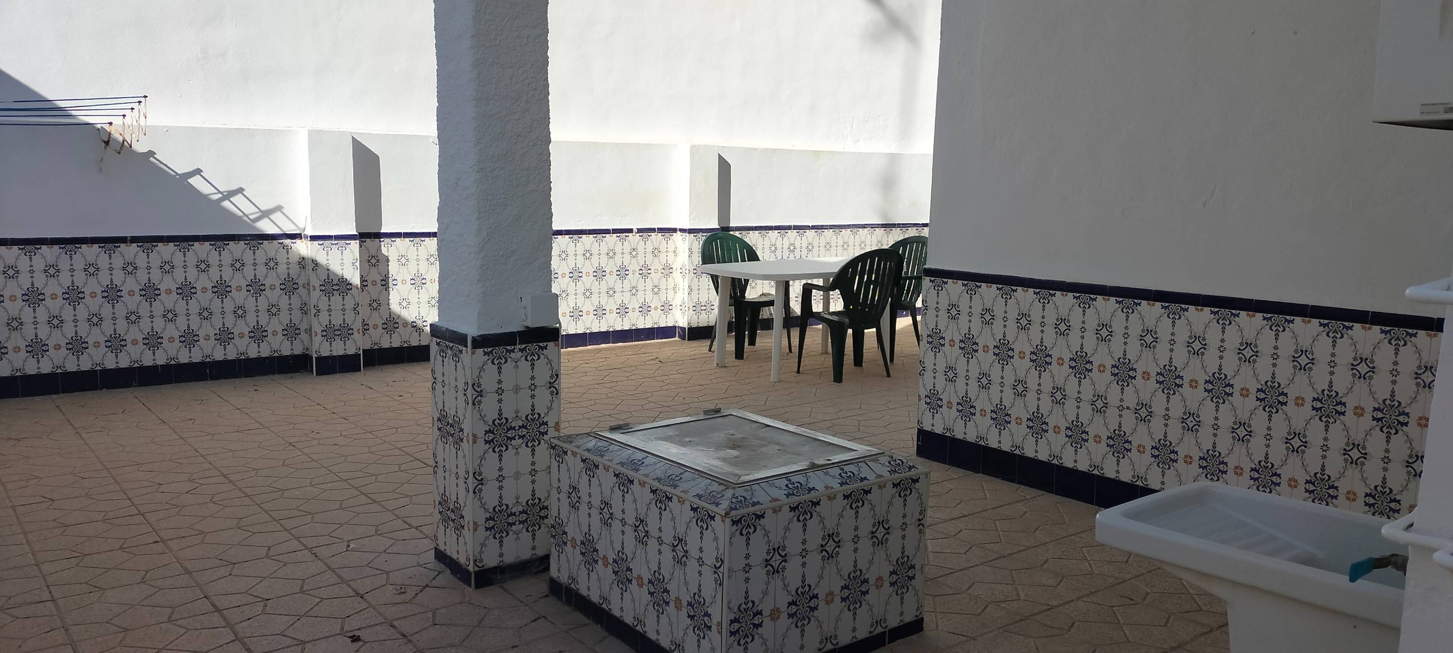 Exterior view in terraced for sale in Pilar de La Horadada